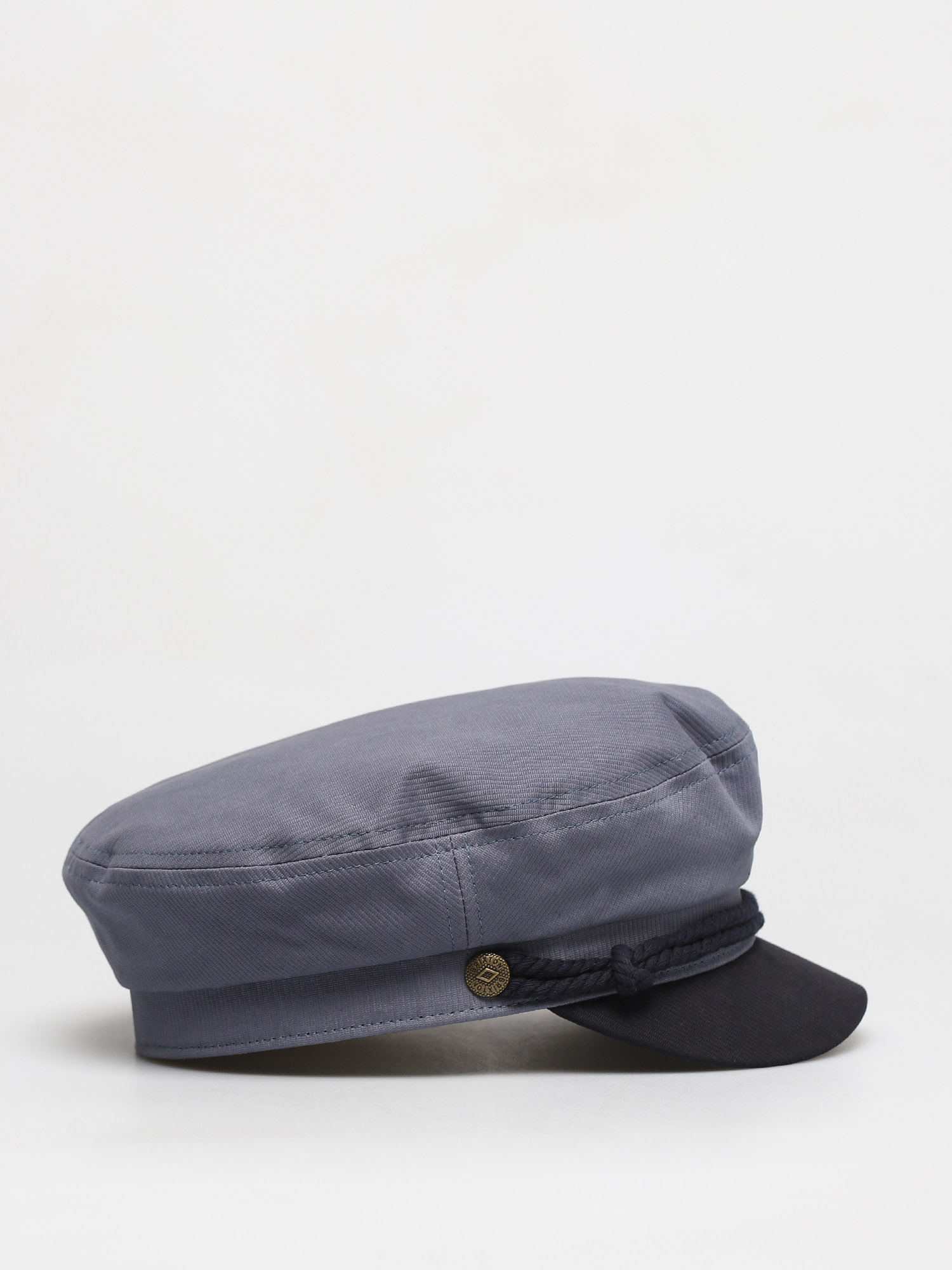 Kaszkiet Brixton Fiddler ZD (slate/navy)
