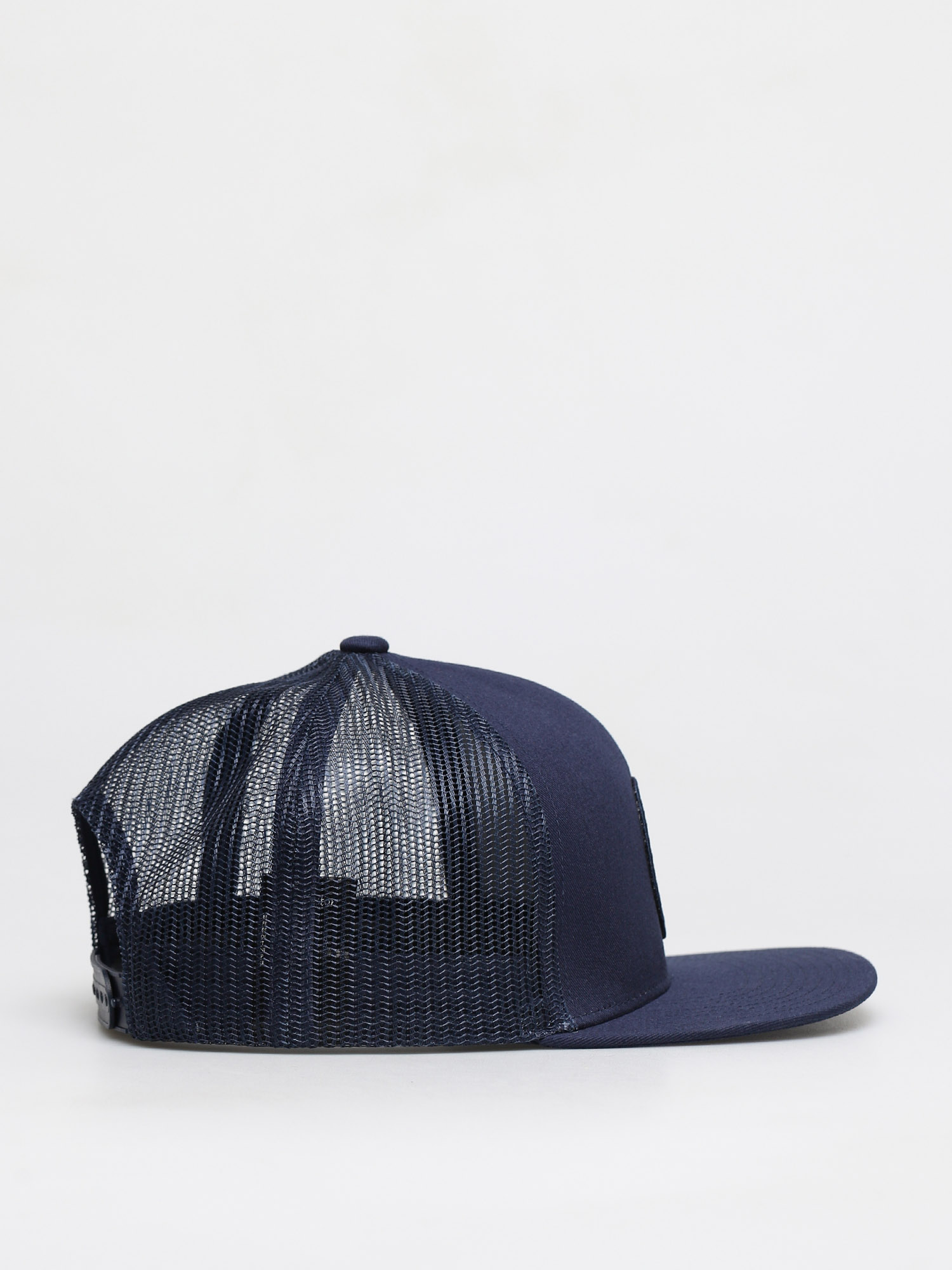 Czapka z daszkiem Brixton Wheeler Mesh ZD (washed navy)