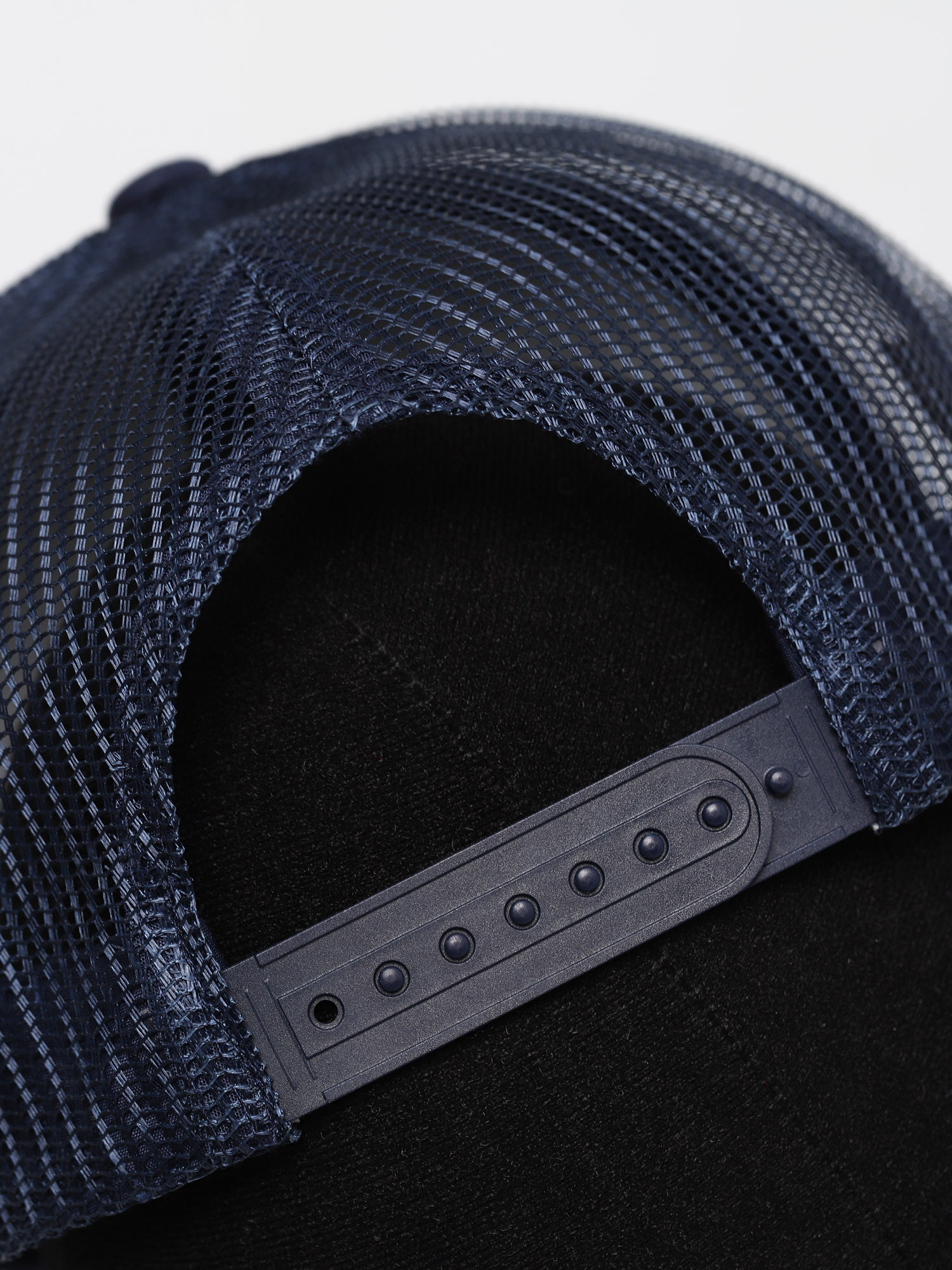 Czapka z daszkiem Brixton Wheeler Mesh ZD (washed navy)