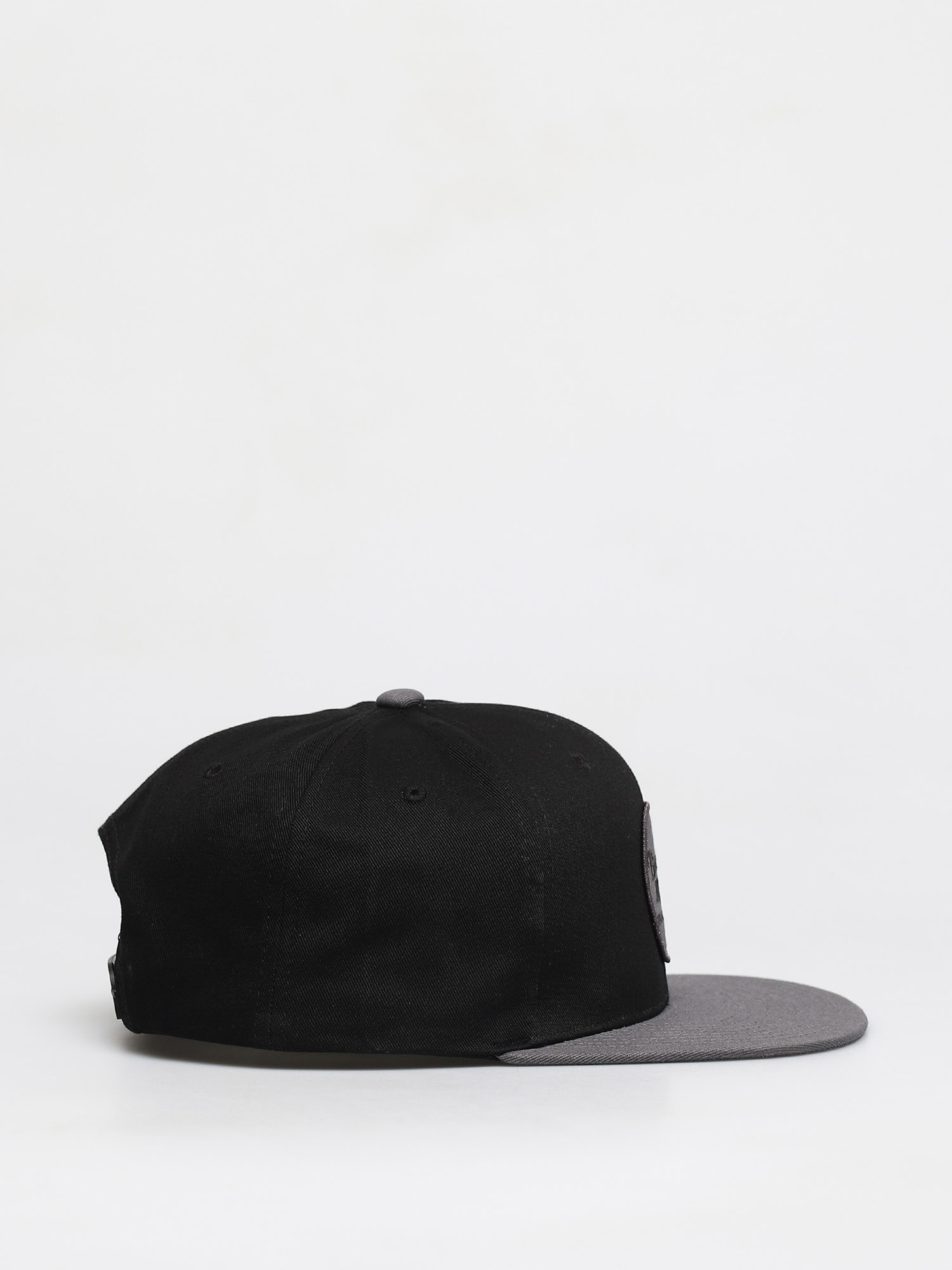 Czapka z daszkiem Brixton Wheeler ZD (black/charcoal)