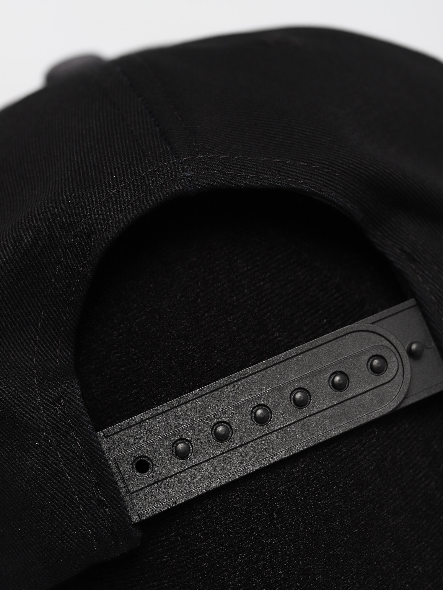 Czapka z daszkiem Brixton Wheeler ZD (black/charcoal)