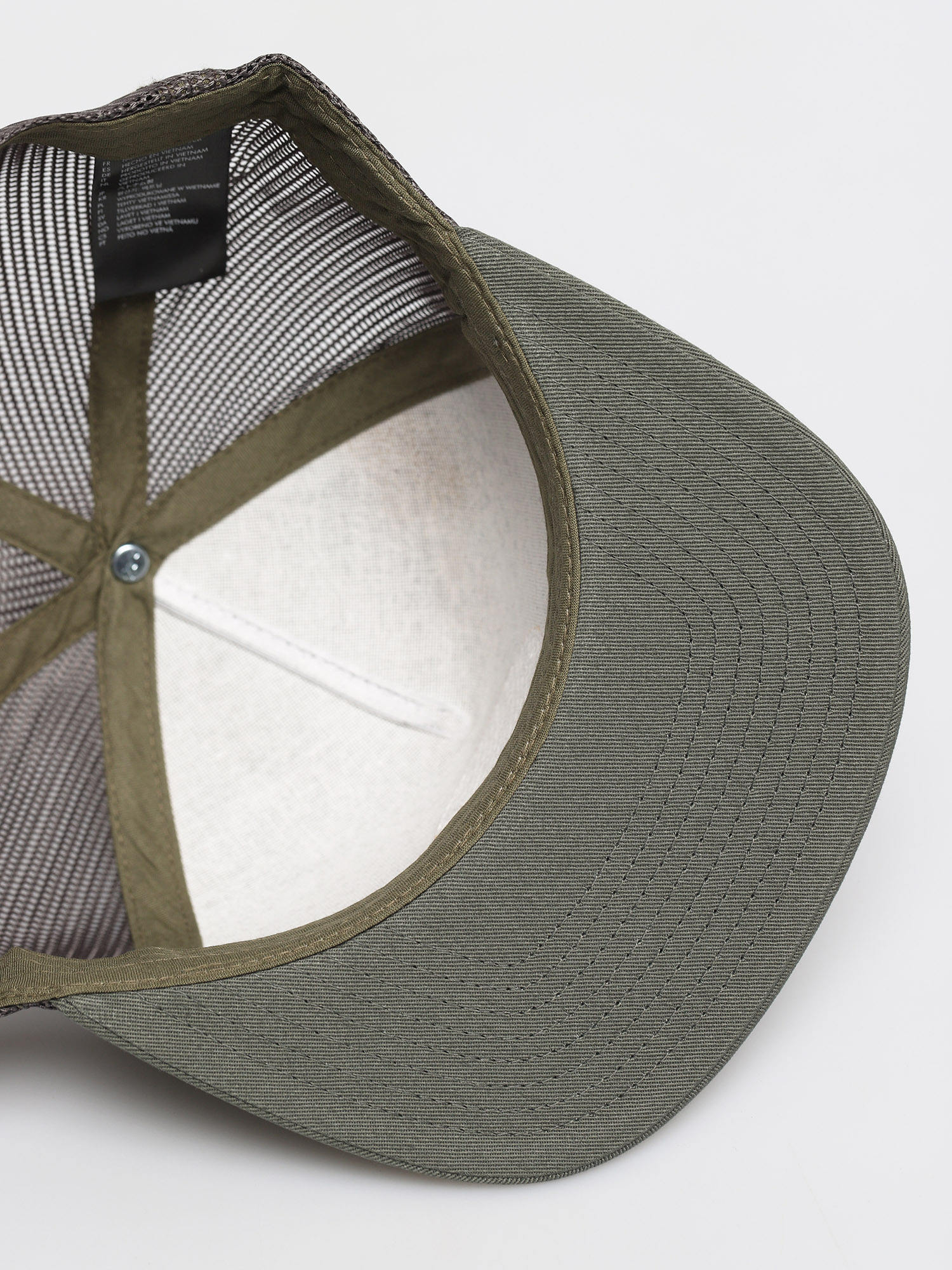 Czapka z daszkiem Brixton Oath III Mesh ZD (cypress)