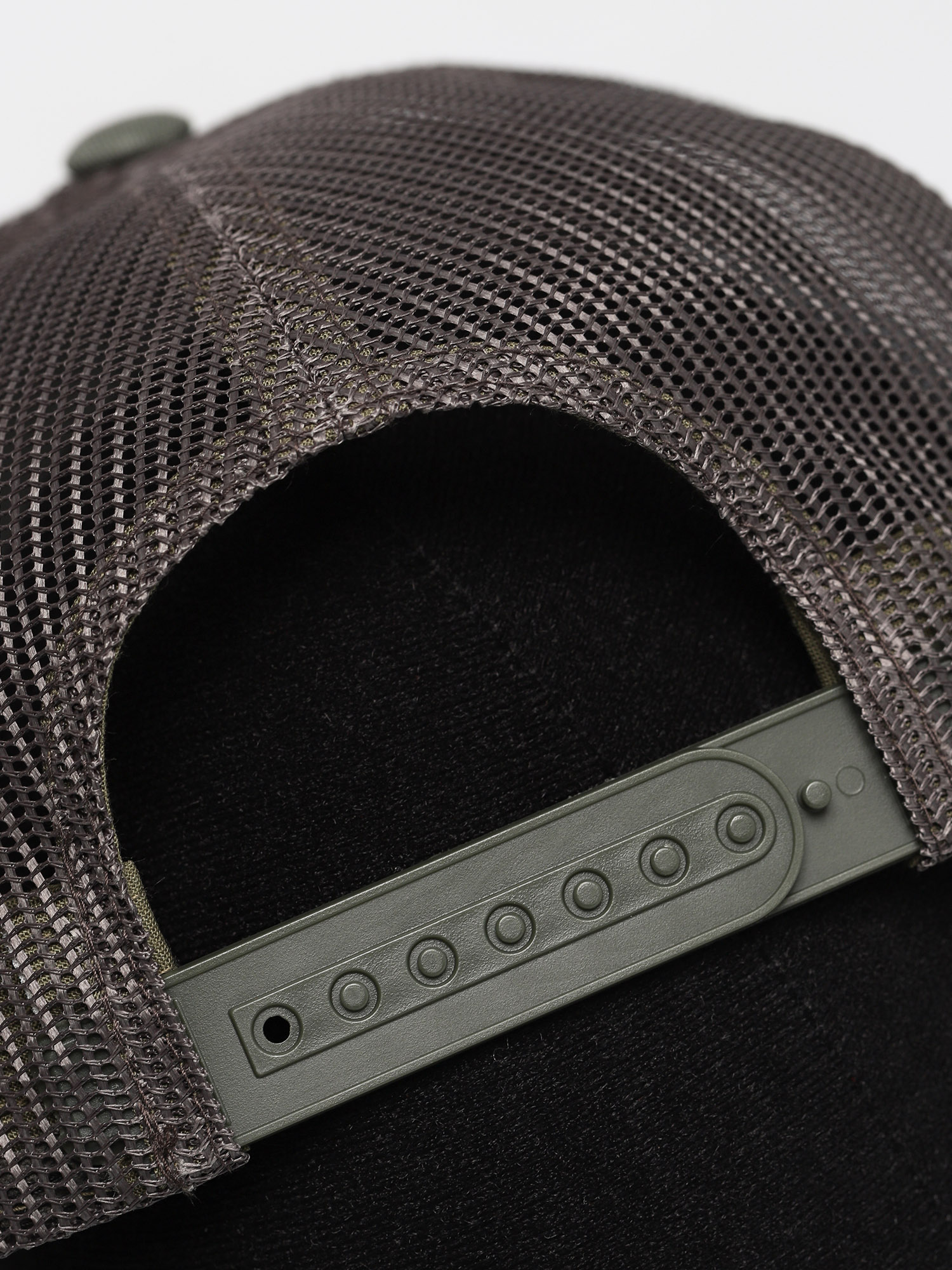 Czapka z daszkiem Brixton Oath III Mesh ZD (cypress)