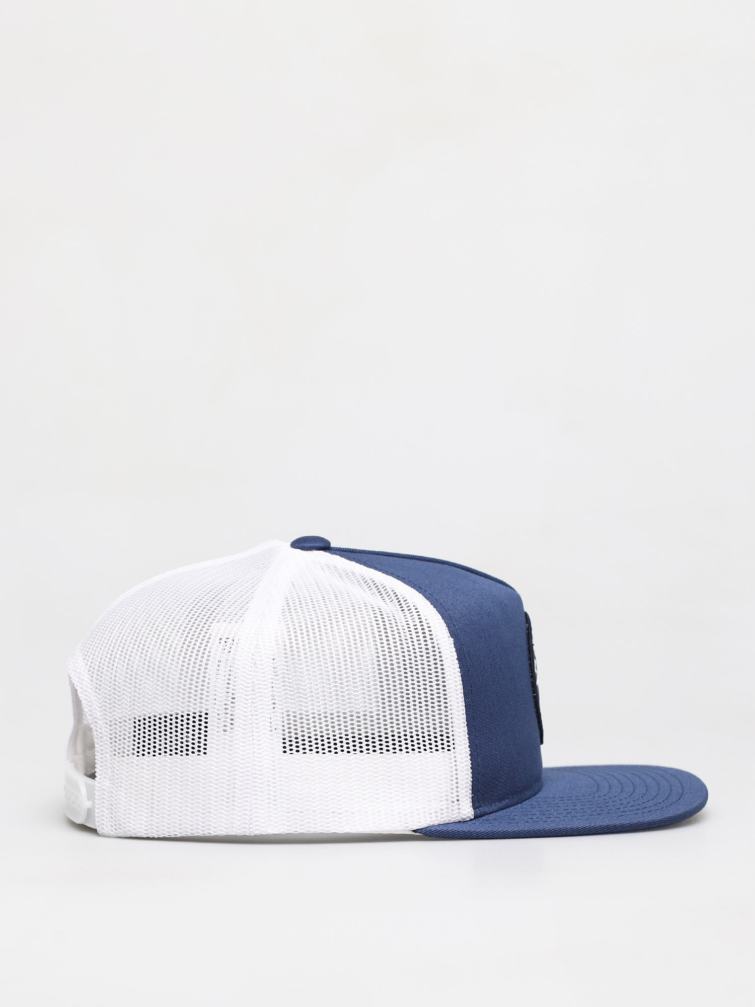 Czapka z daszkiem Brixton Oath III Mesh ZD (river blue)