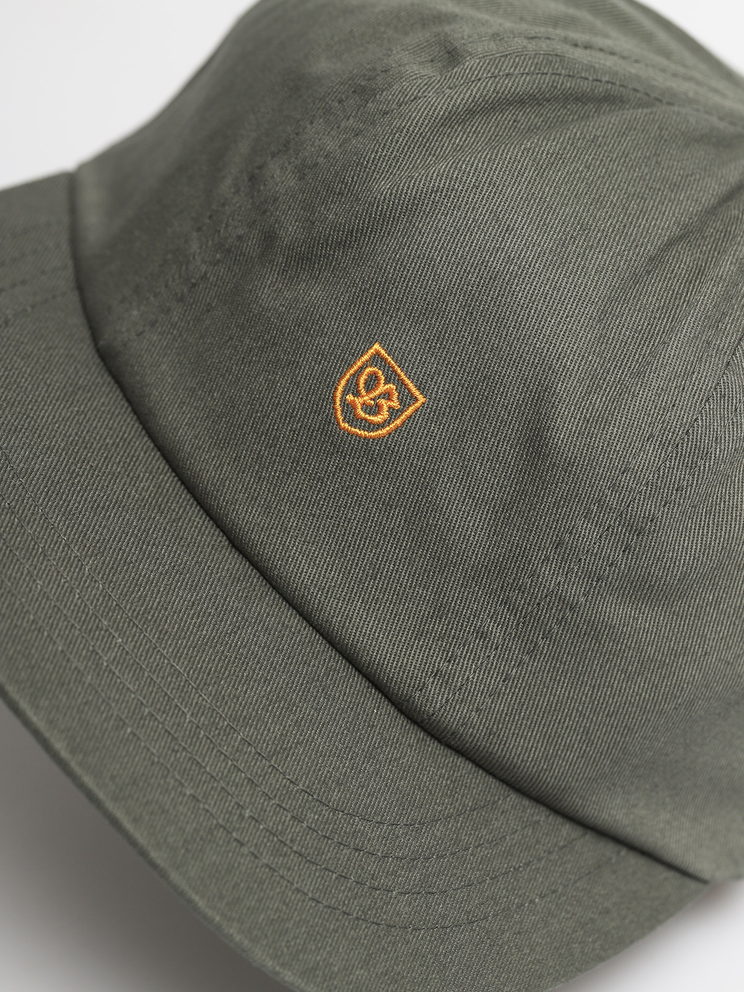 Czapka z daszkiem Brixton B Shield III ZD (cypress)