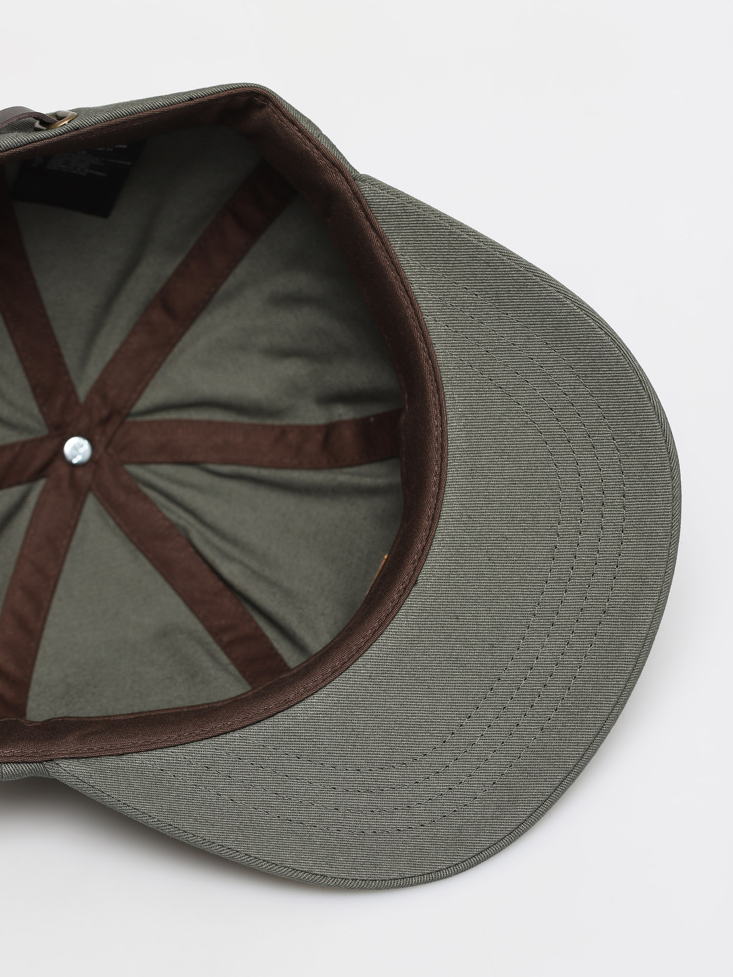 Czapka z daszkiem Brixton B Shield III ZD (cypress)