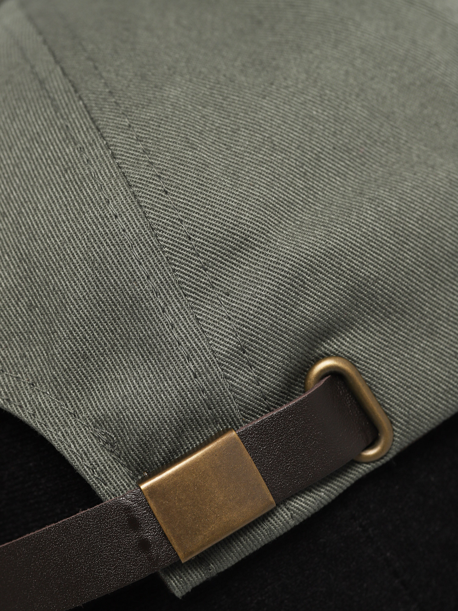 Czapka z daszkiem Brixton B Shield III ZD (cypress)