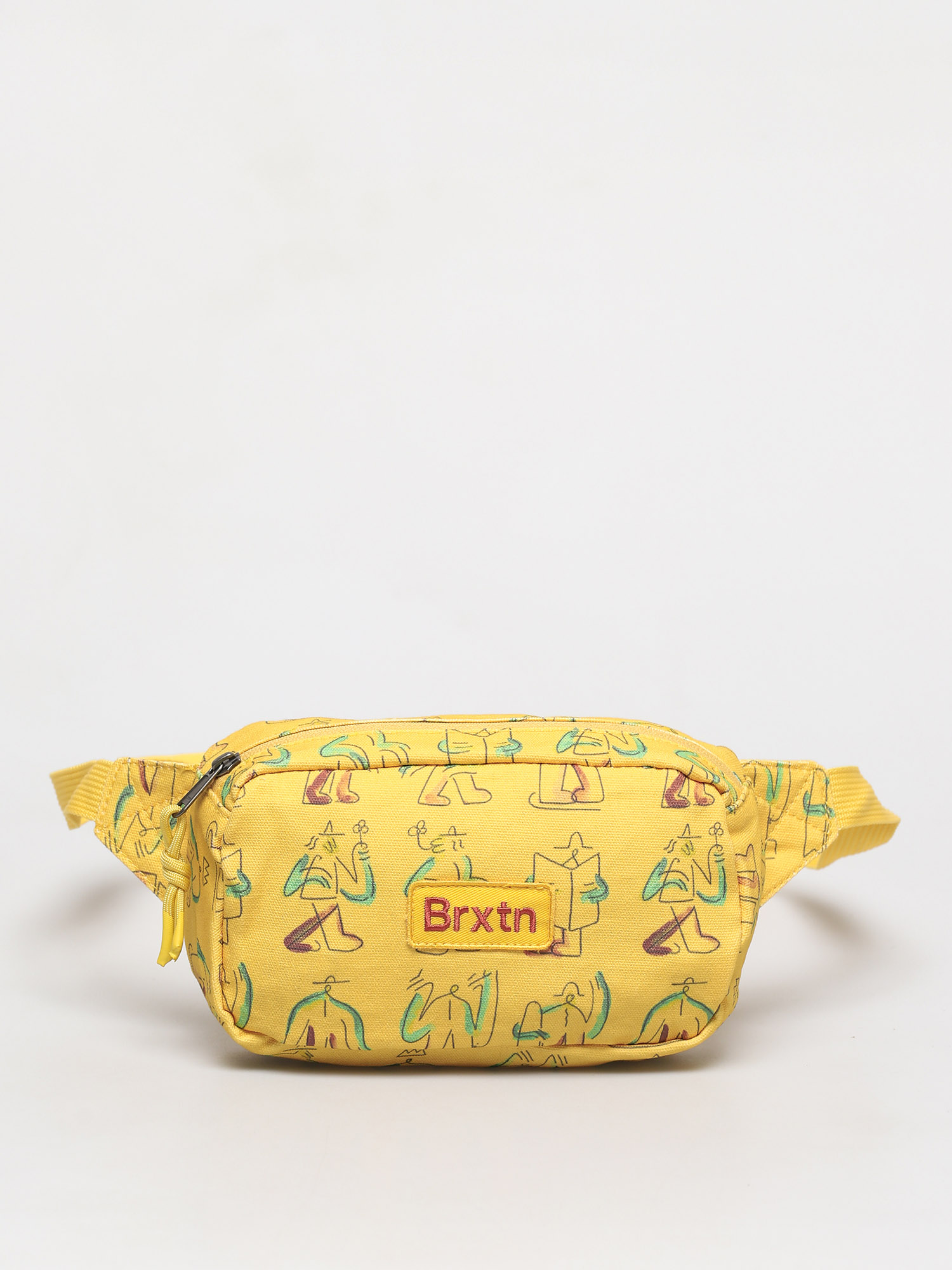 Nerka Brixton Gate (yellow)