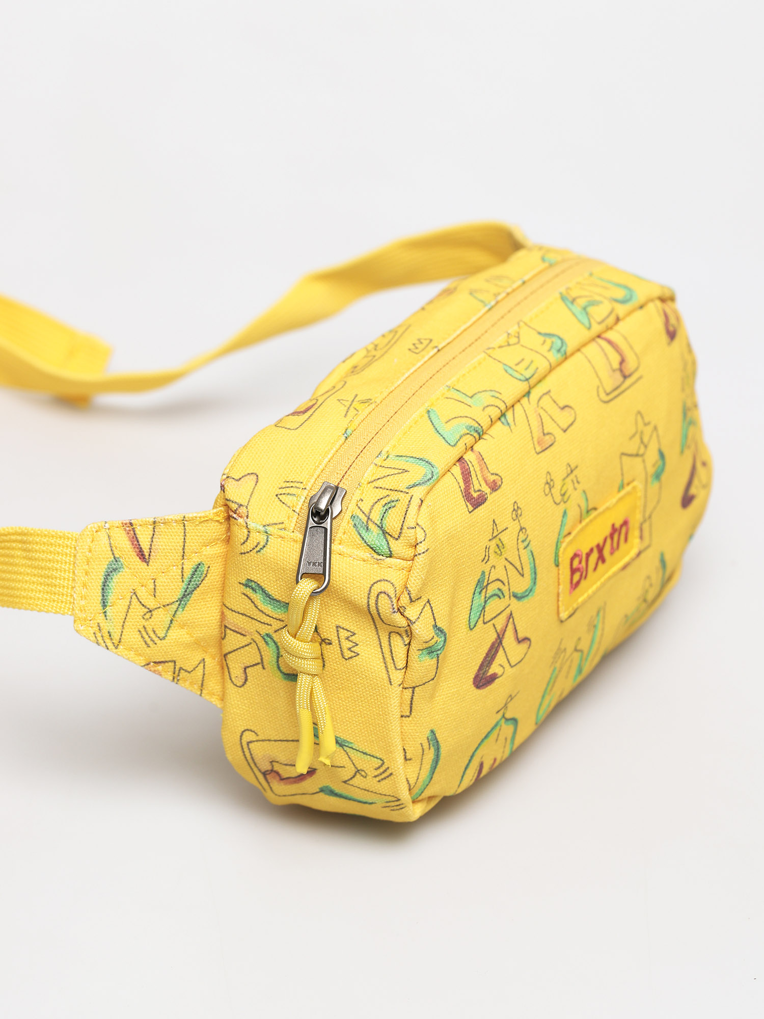 Nerka Brixton Gate (yellow)