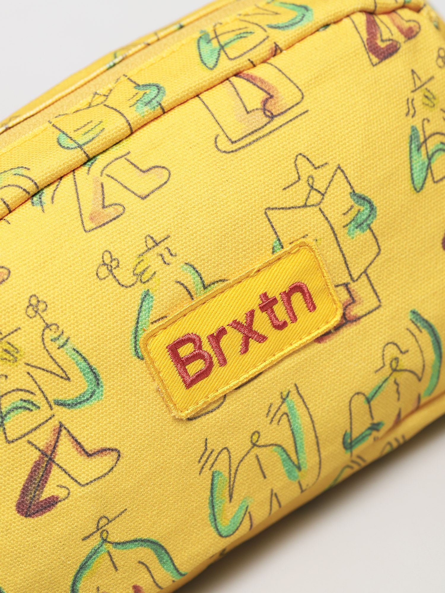 Nerka Brixton Gate (yellow)