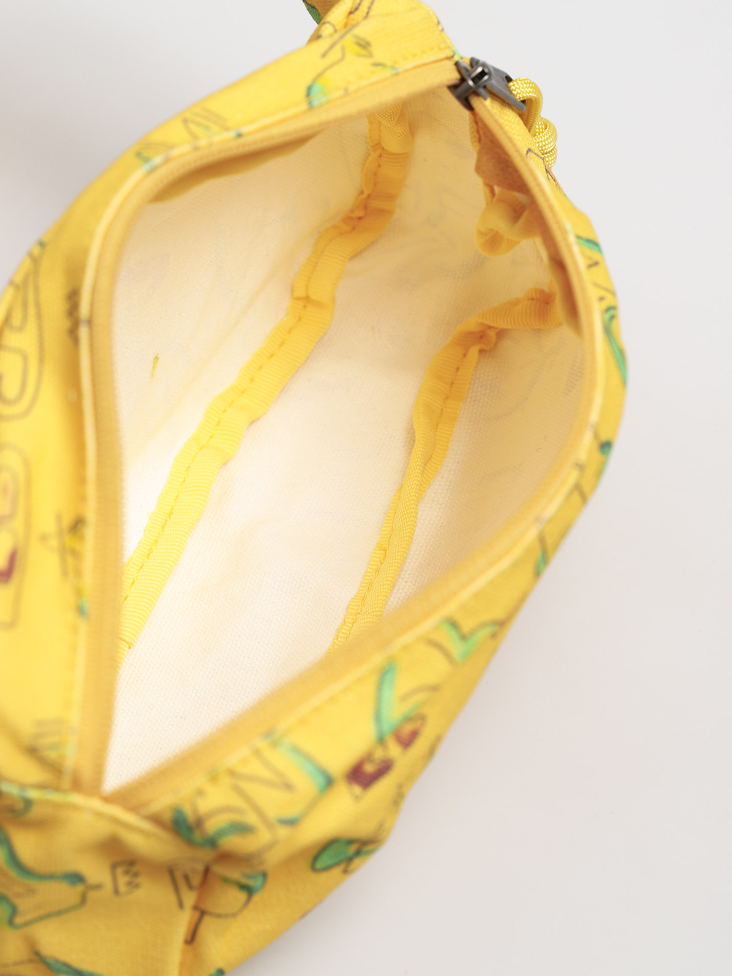 Nerka Brixton Gate (yellow)