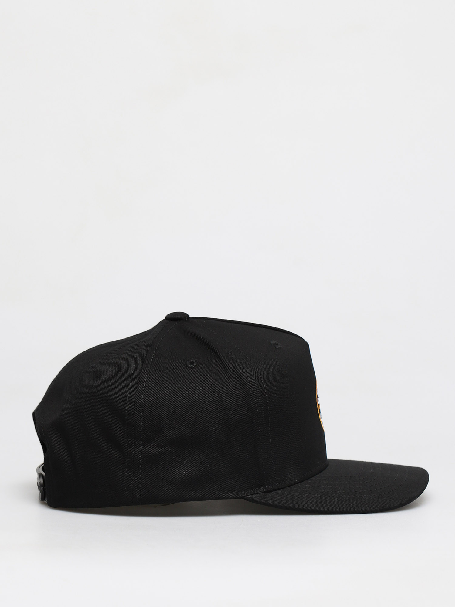 Czapka z daszkiem Brixton Oath 110 Mp ZD (black/gold)