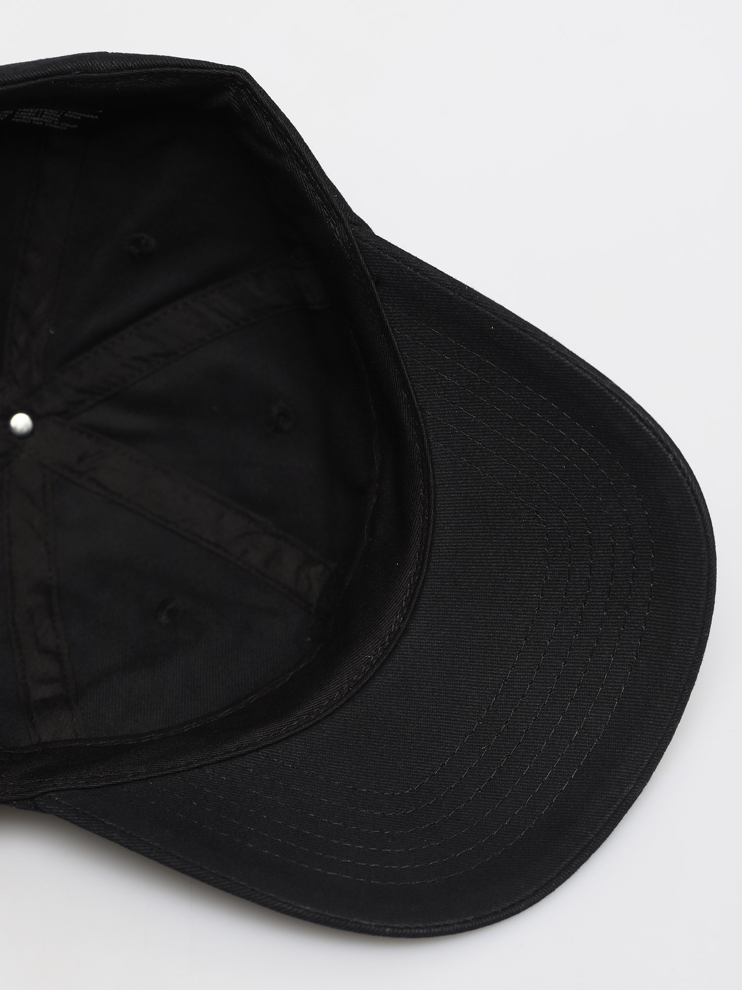 Czapka z daszkiem Brixton Oath Lp ZD (black)