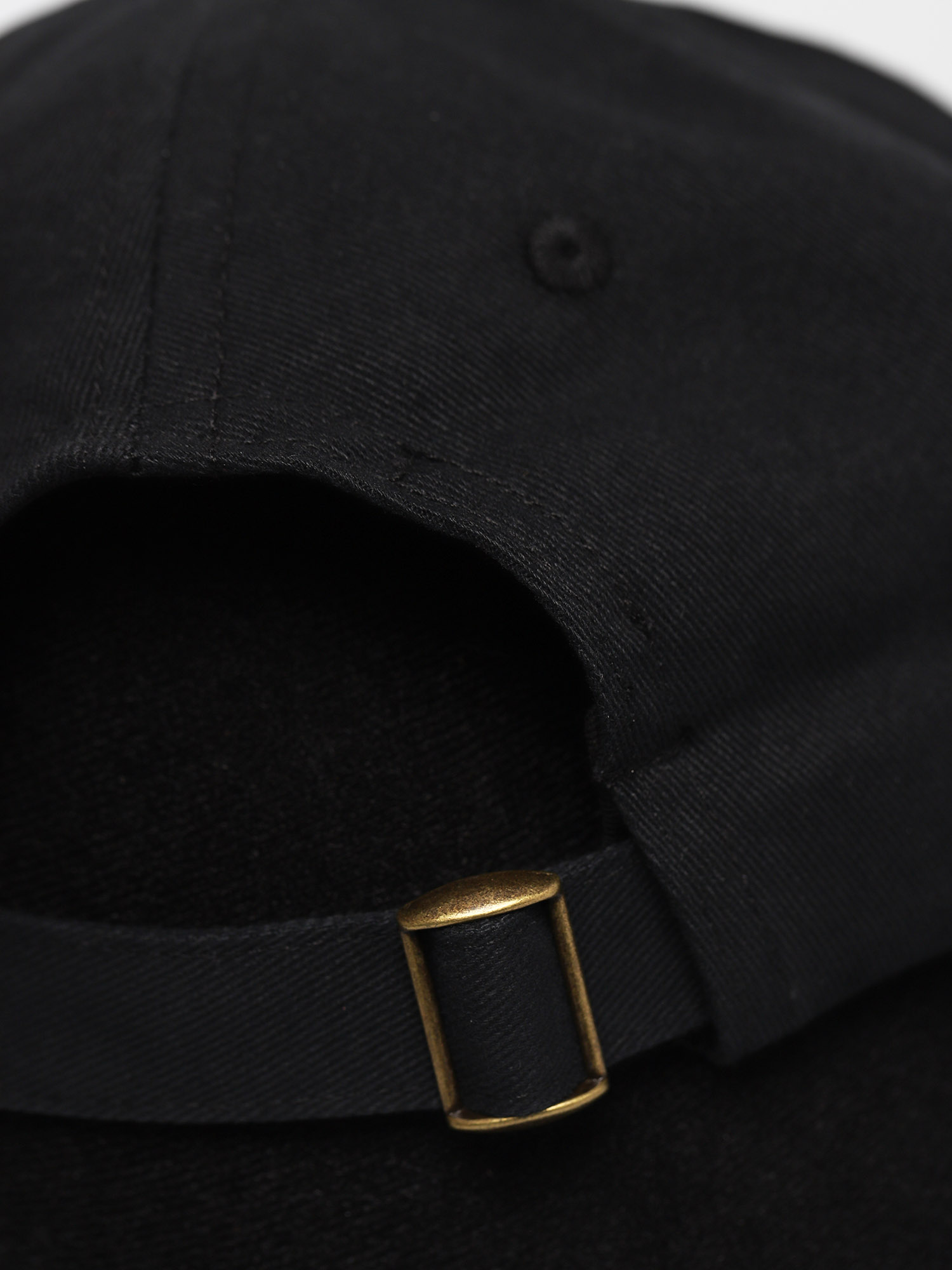 Czapka z daszkiem Brixton Oath Lp ZD (black)