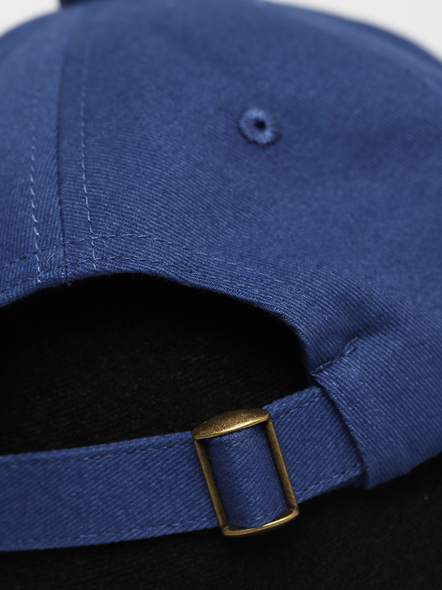 Czapka z daszkiem Brixton Oath Lp ZD (river blue)