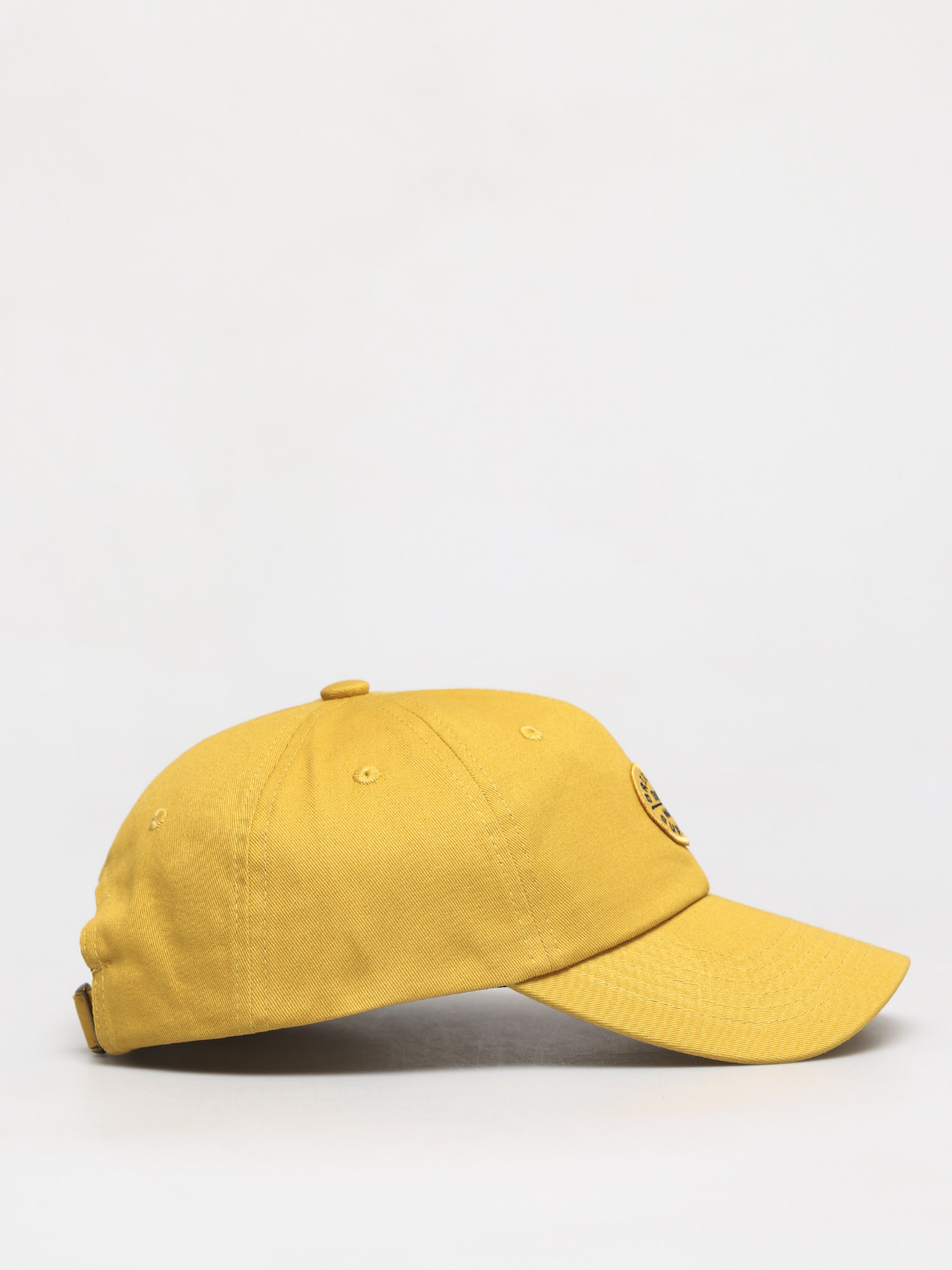 Czapka z daszkiem Brixton Oath Lp ZD (sunset yellow)