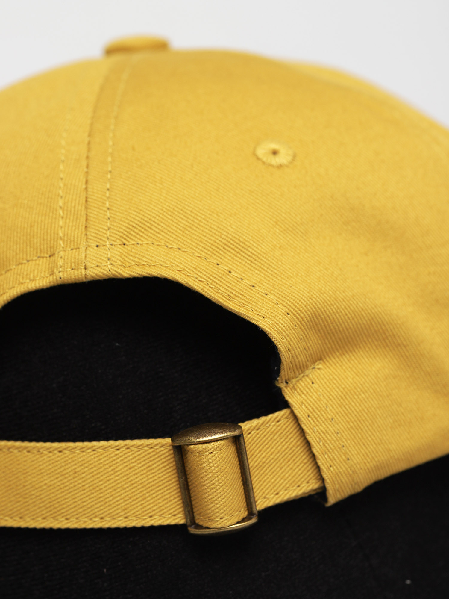 Czapka z daszkiem Brixton Oath Lp ZD (sunset yellow)