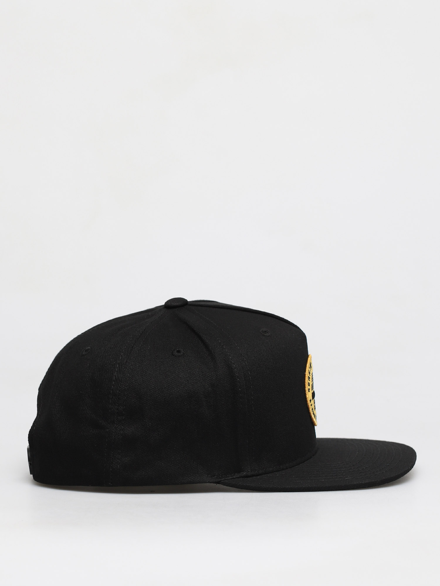 Czapka z daszkiem Brixton Gas Mp ZD (black)