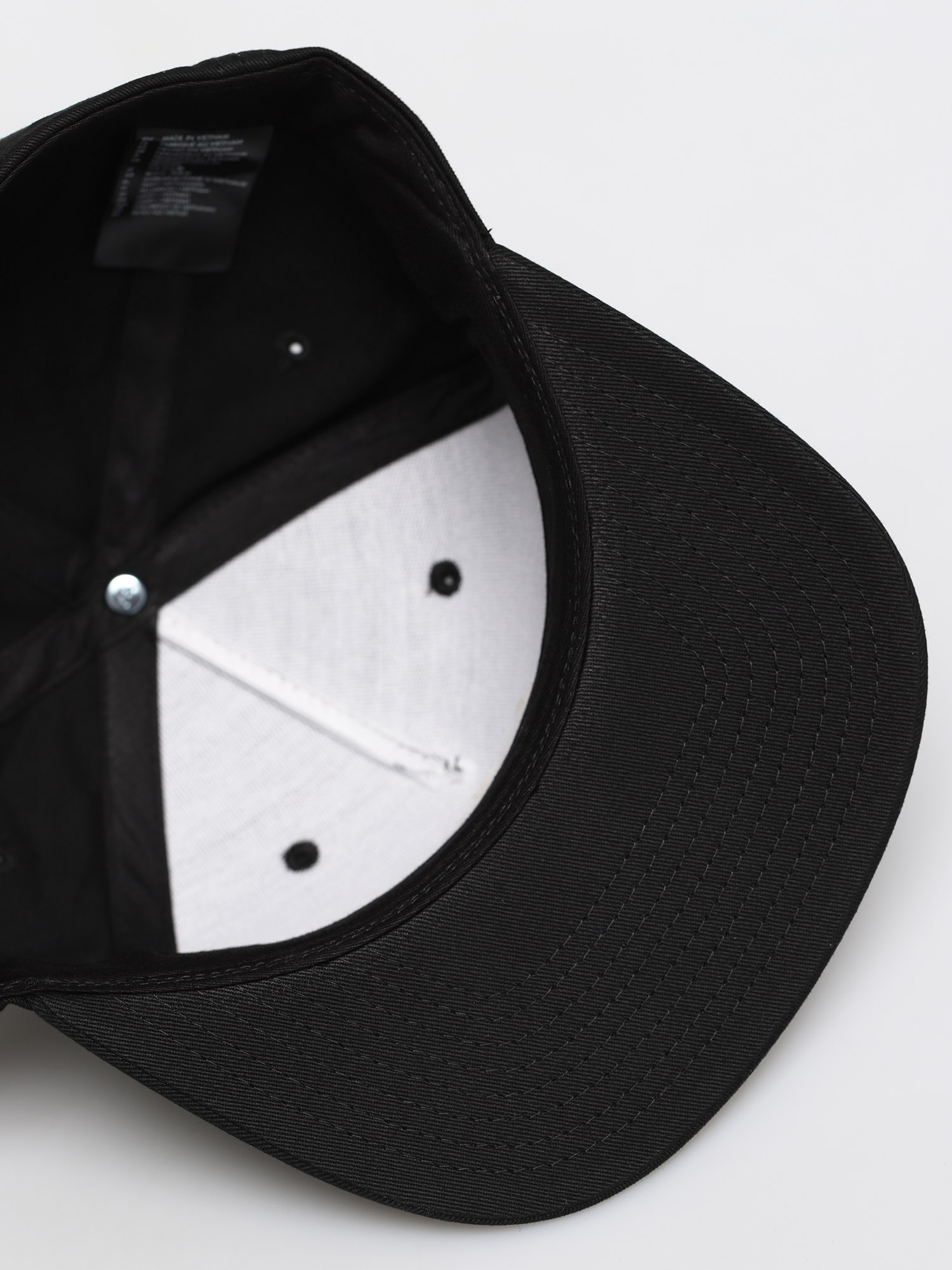 Czapka z daszkiem Brixton Gas Mp ZD (black)