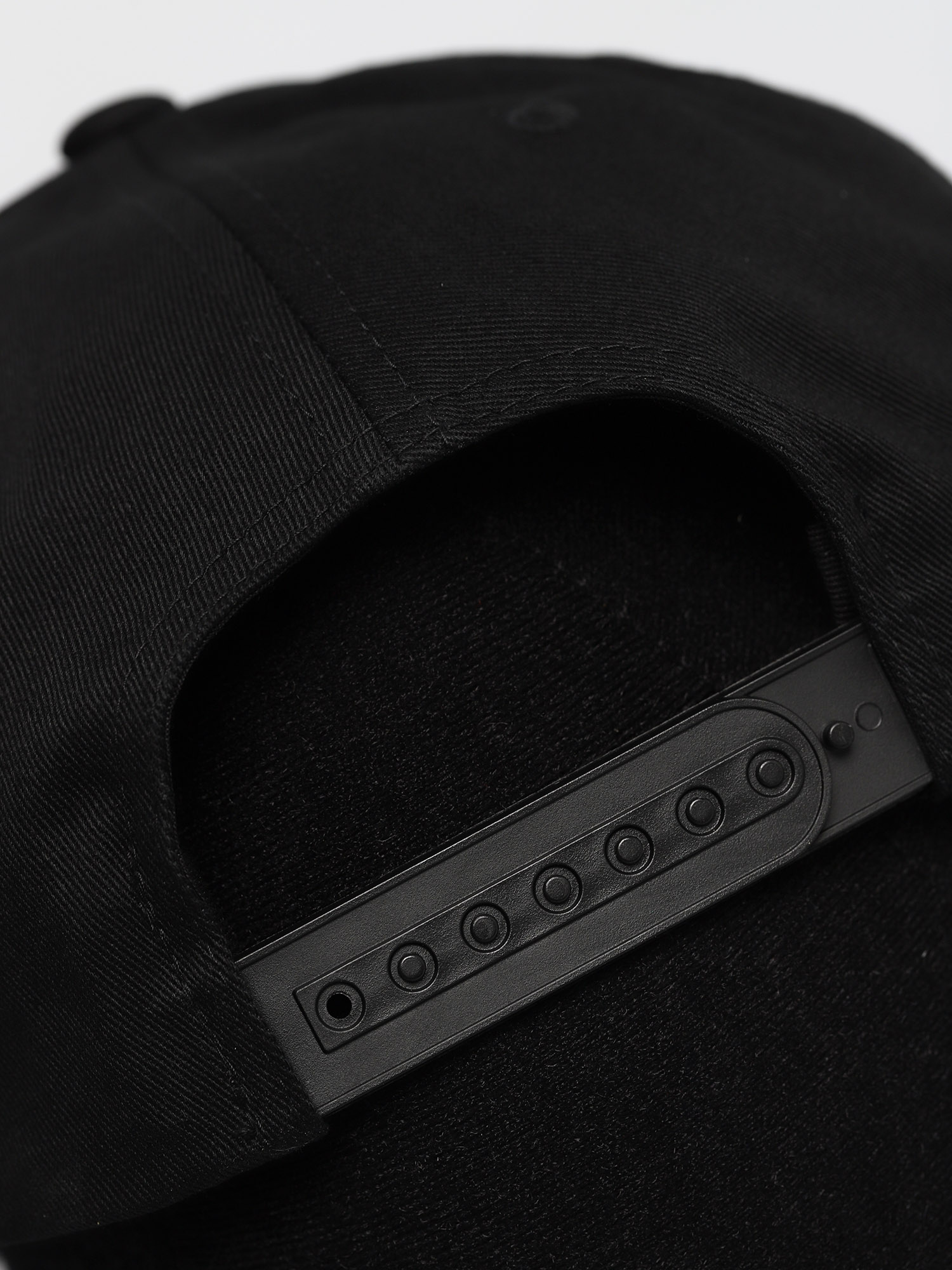 Czapka z daszkiem Brixton Gas Mp ZD (black)