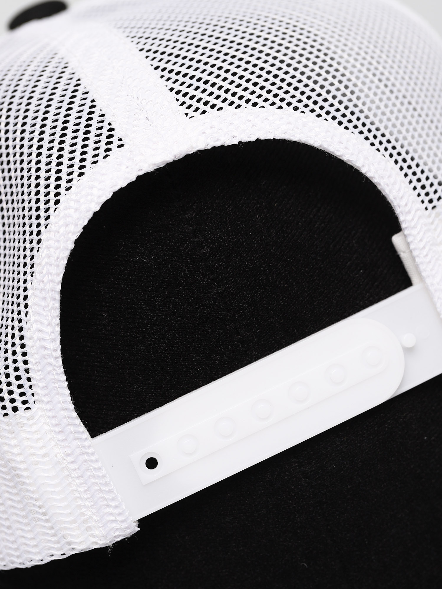 Czapka z daszkiem Brixton Waylon Mp Mesh ZD (black)