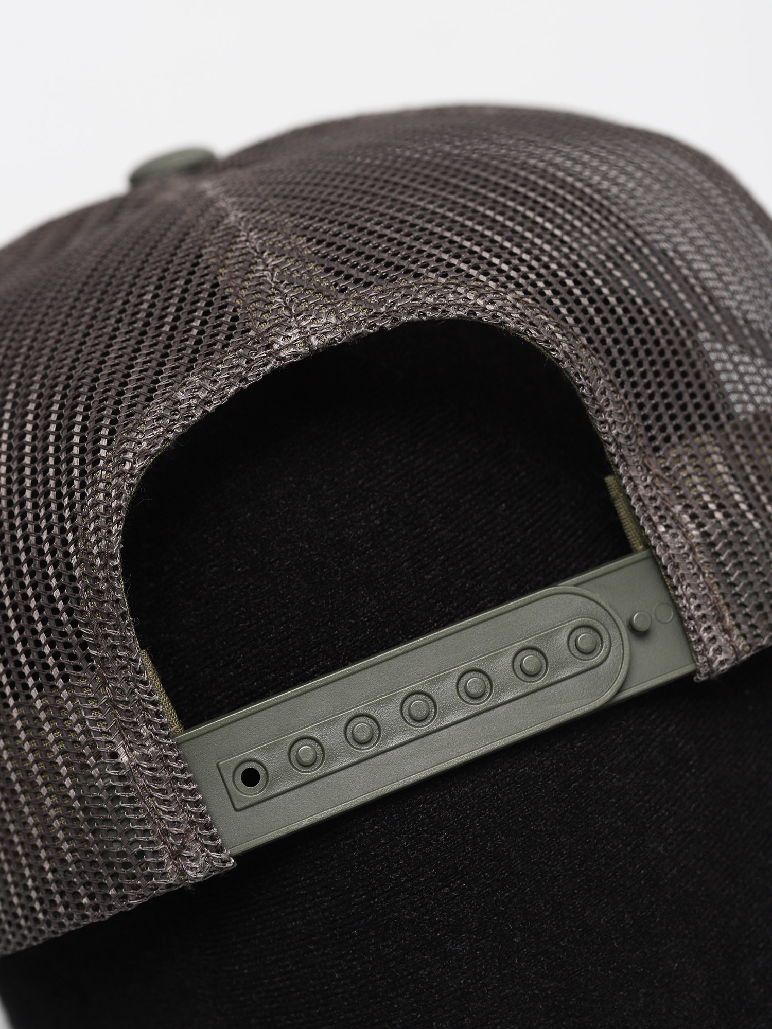 Czapka z daszkiem Brixton Waylon Mp Mesh ZD (cypress)