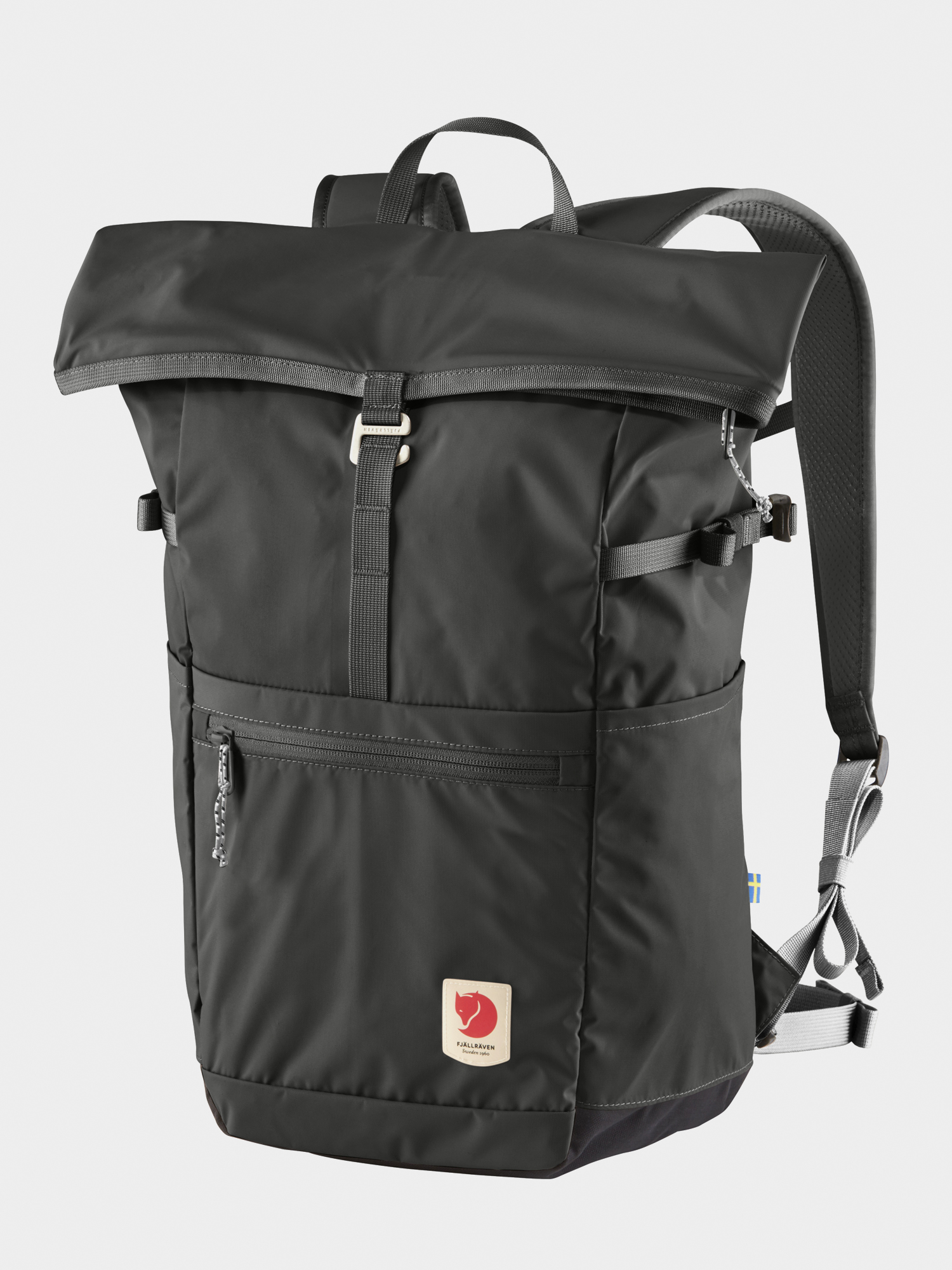 Plecak Fjallraven High Coast Foldsack 24 (dark grey)