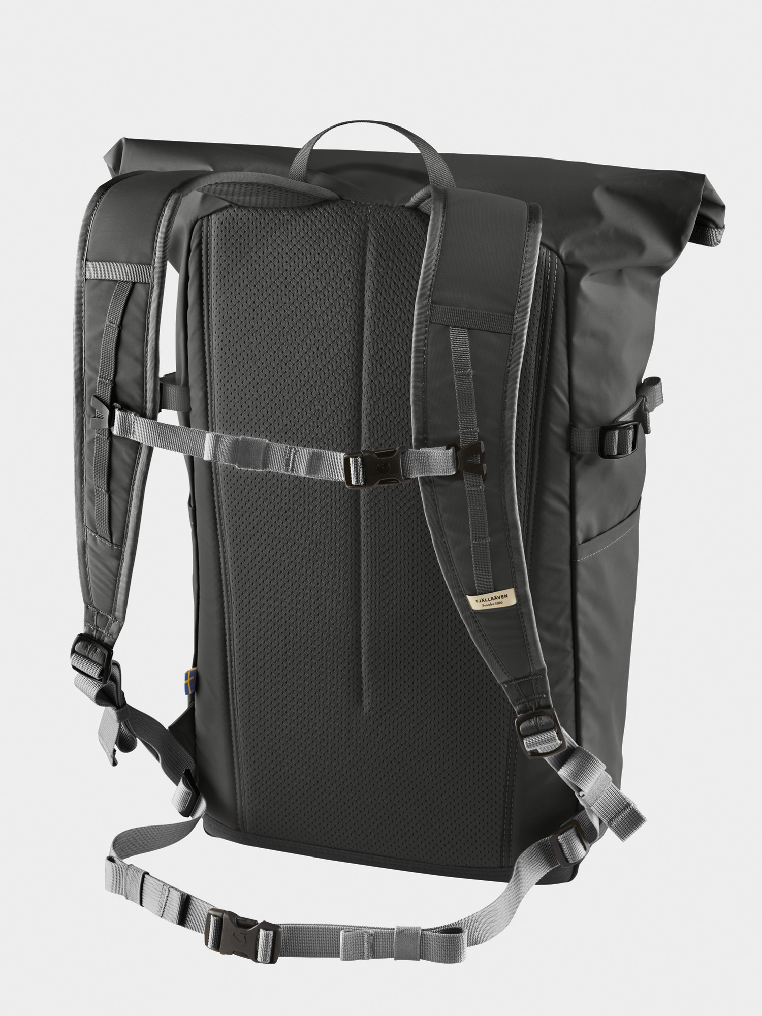 Plecak Fjallraven High Coast Foldsack 24 (dark grey)