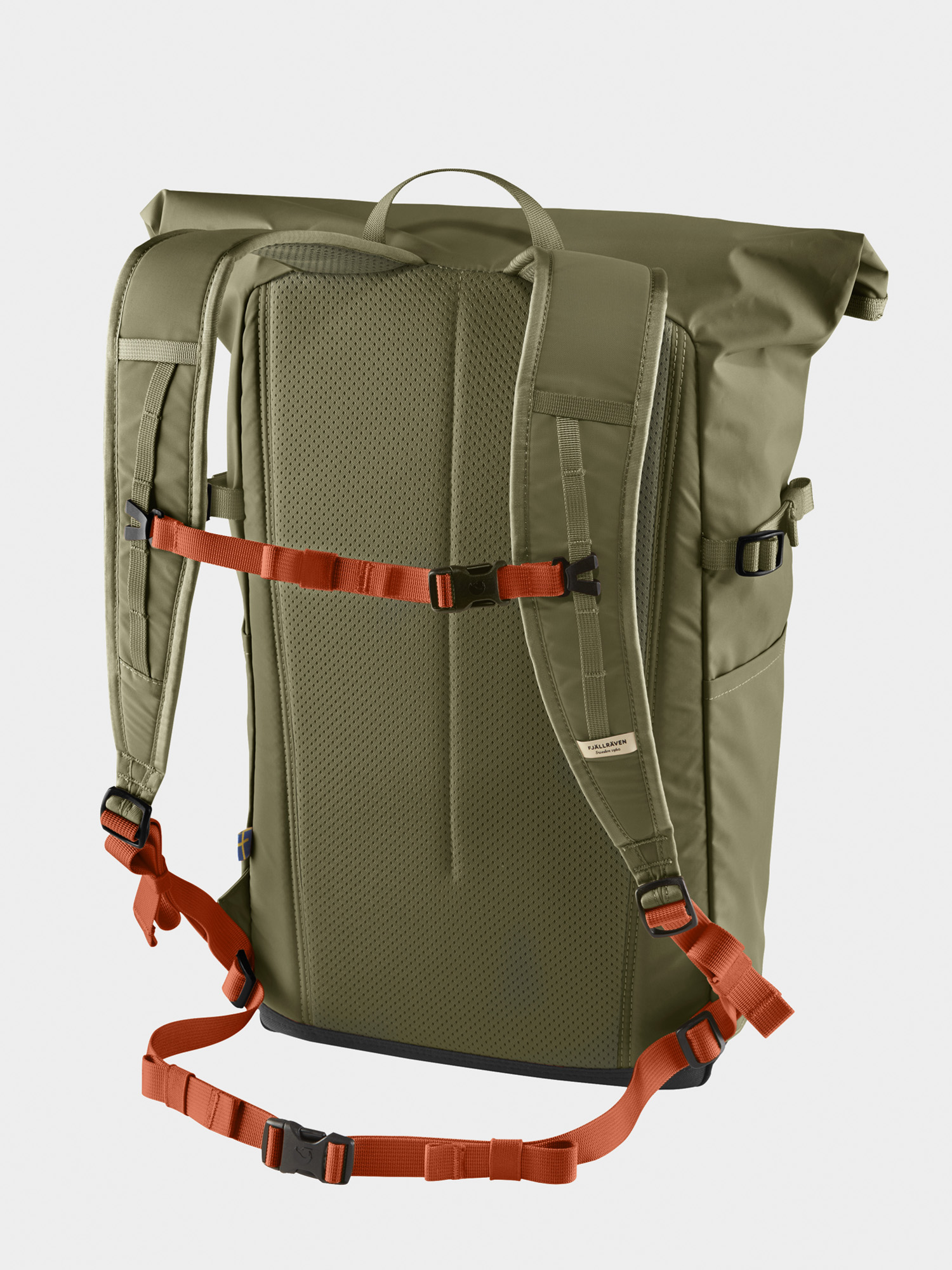 Plecak Fjallraven High Coast Foldsack 24 (green)