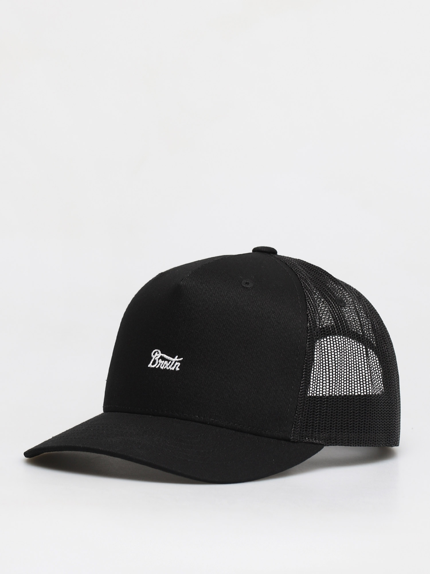 Czapka z daszkiem Brixton Stith II Mp Mesh ZD (black)
