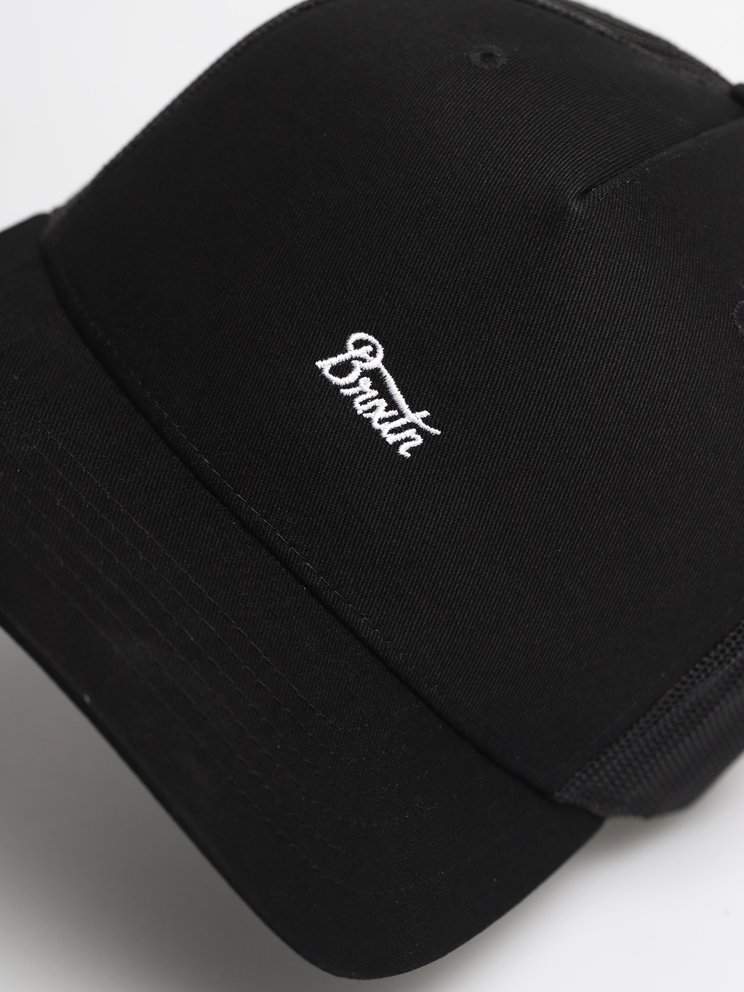 Czapka z daszkiem Brixton Stith II Mp Mesh ZD (black)