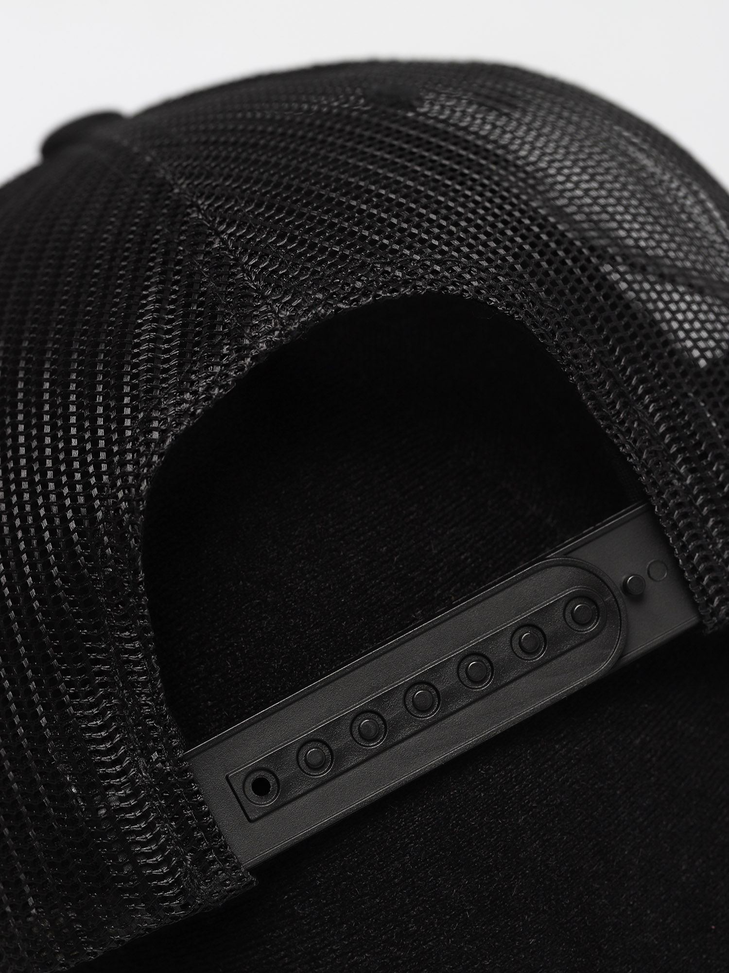 Czapka z daszkiem Brixton Stith II Mp Mesh ZD (black)