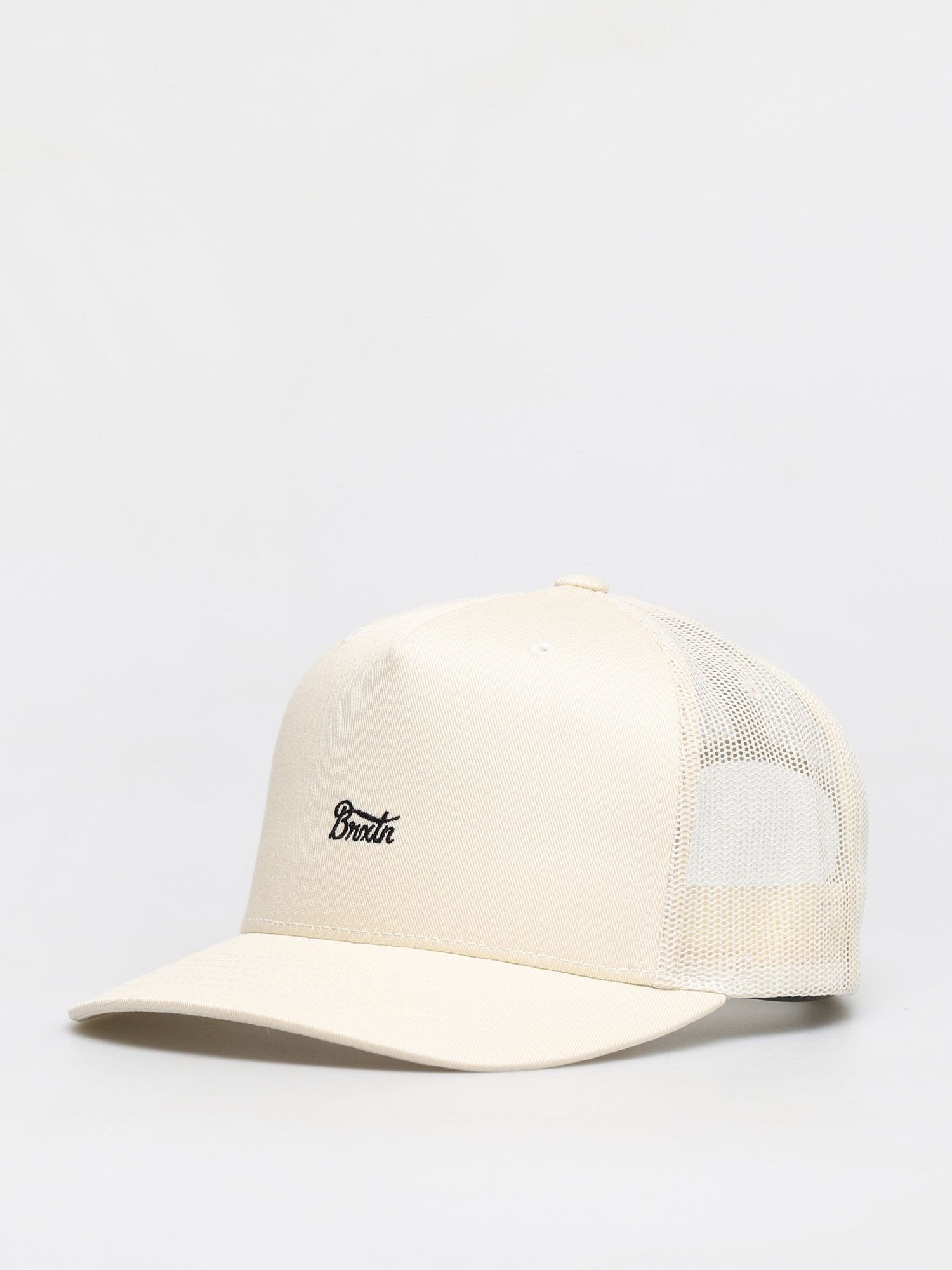Czapka z daszkiem Brixton Stith II Mp Mesh ZD (dove)