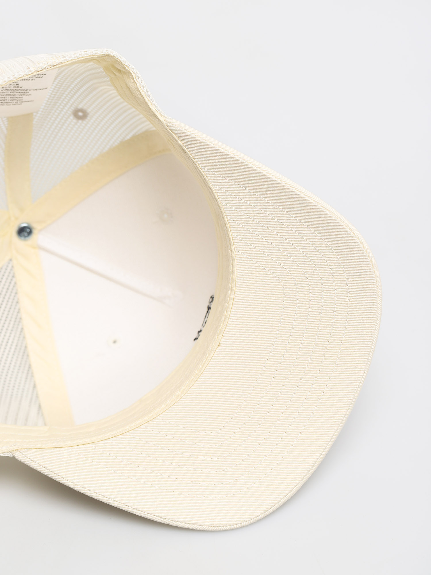 Czapka z daszkiem Brixton Stith II Mp Mesh ZD (dove)