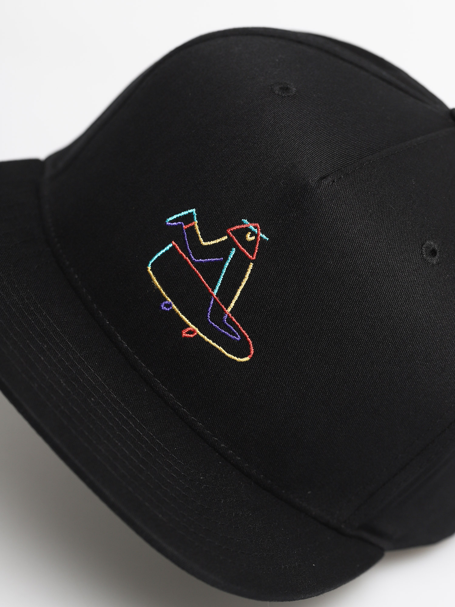 Czapka z daszkiem Brixton Beaufort Mp ZD (black)