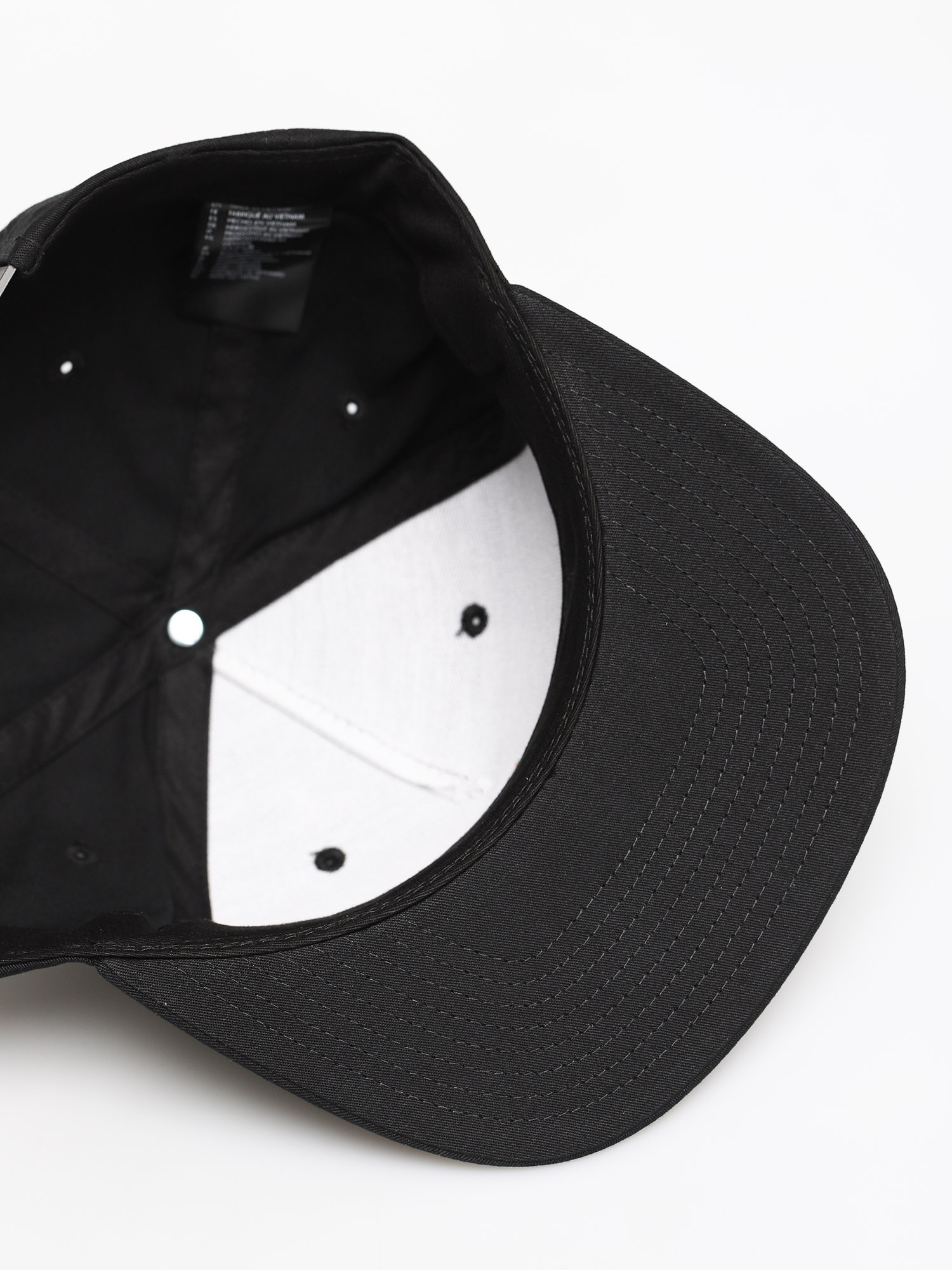 Czapka z daszkiem Brixton Beaufort Mp ZD (black)