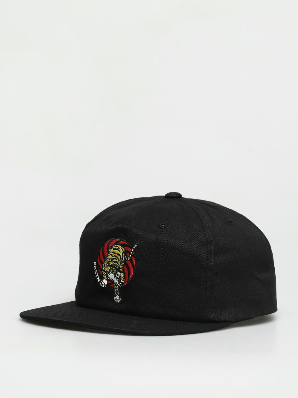 Czapka z daszkiem Brixton Bandit Mp ZD (black)