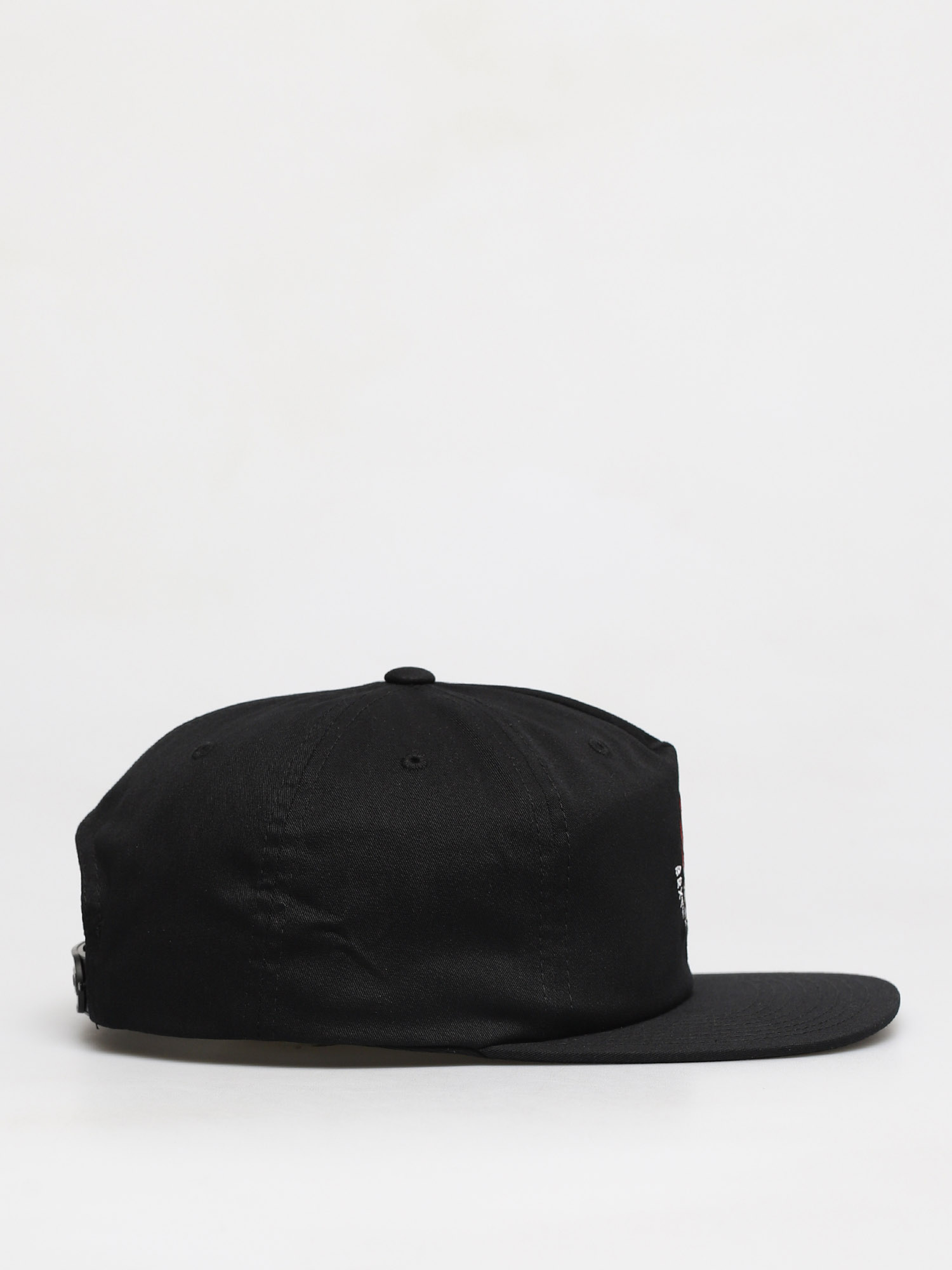Czapka z daszkiem Brixton Bandit Mp ZD (black)