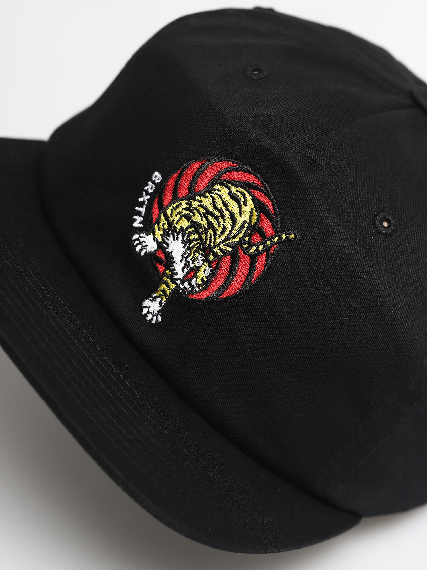 Czapka z daszkiem Brixton Bandit Mp ZD (black)