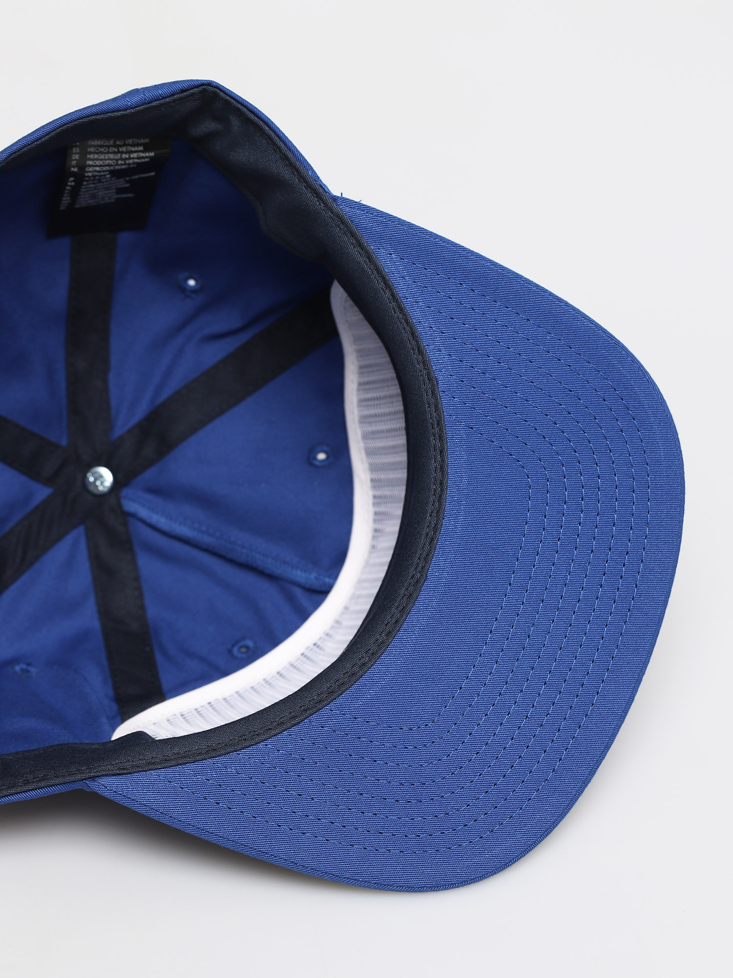 Czapka z daszkiem Brixton Bandit Mp ZD (royal)