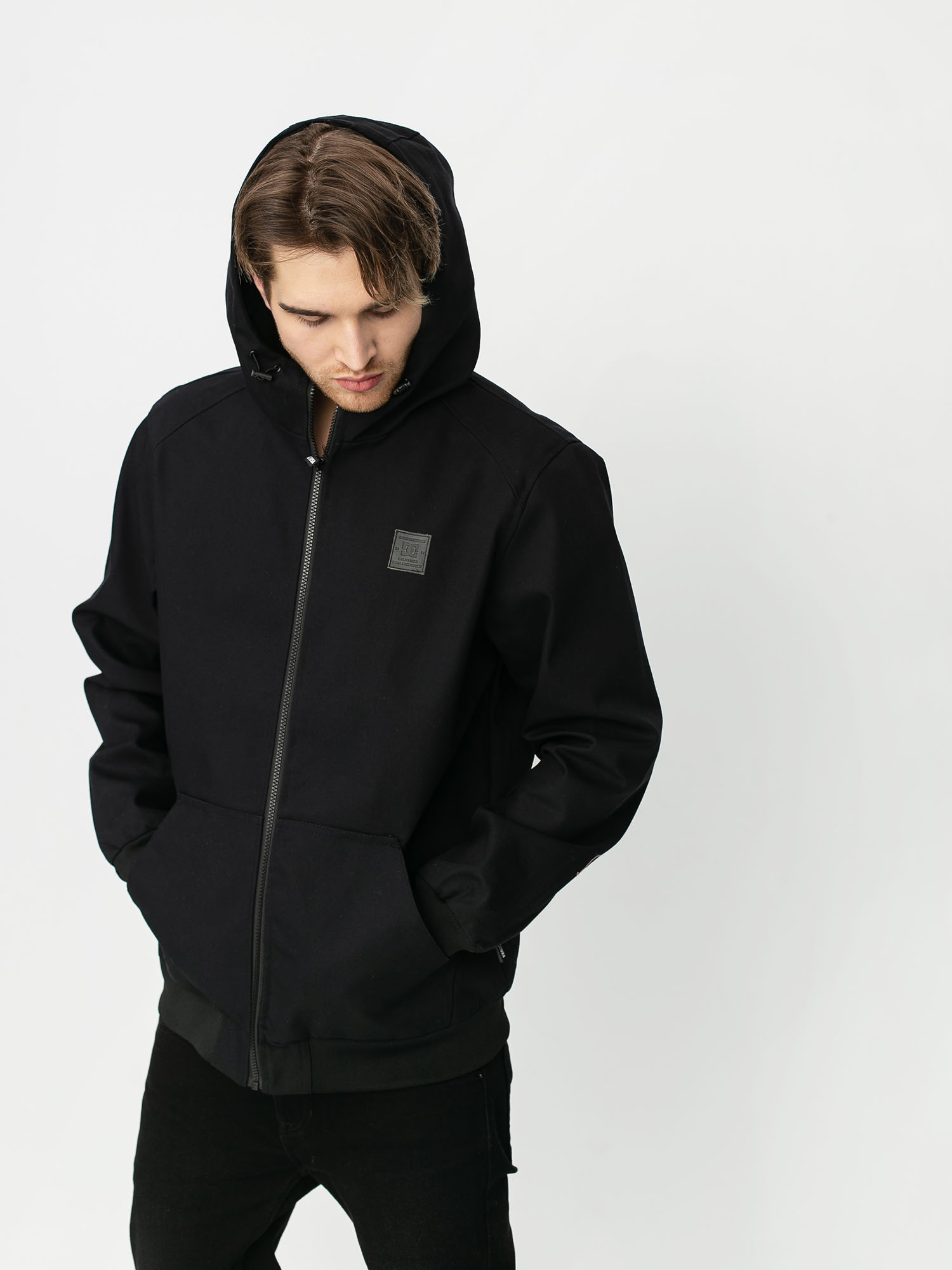 Kurtka DC Ellis Light (black)