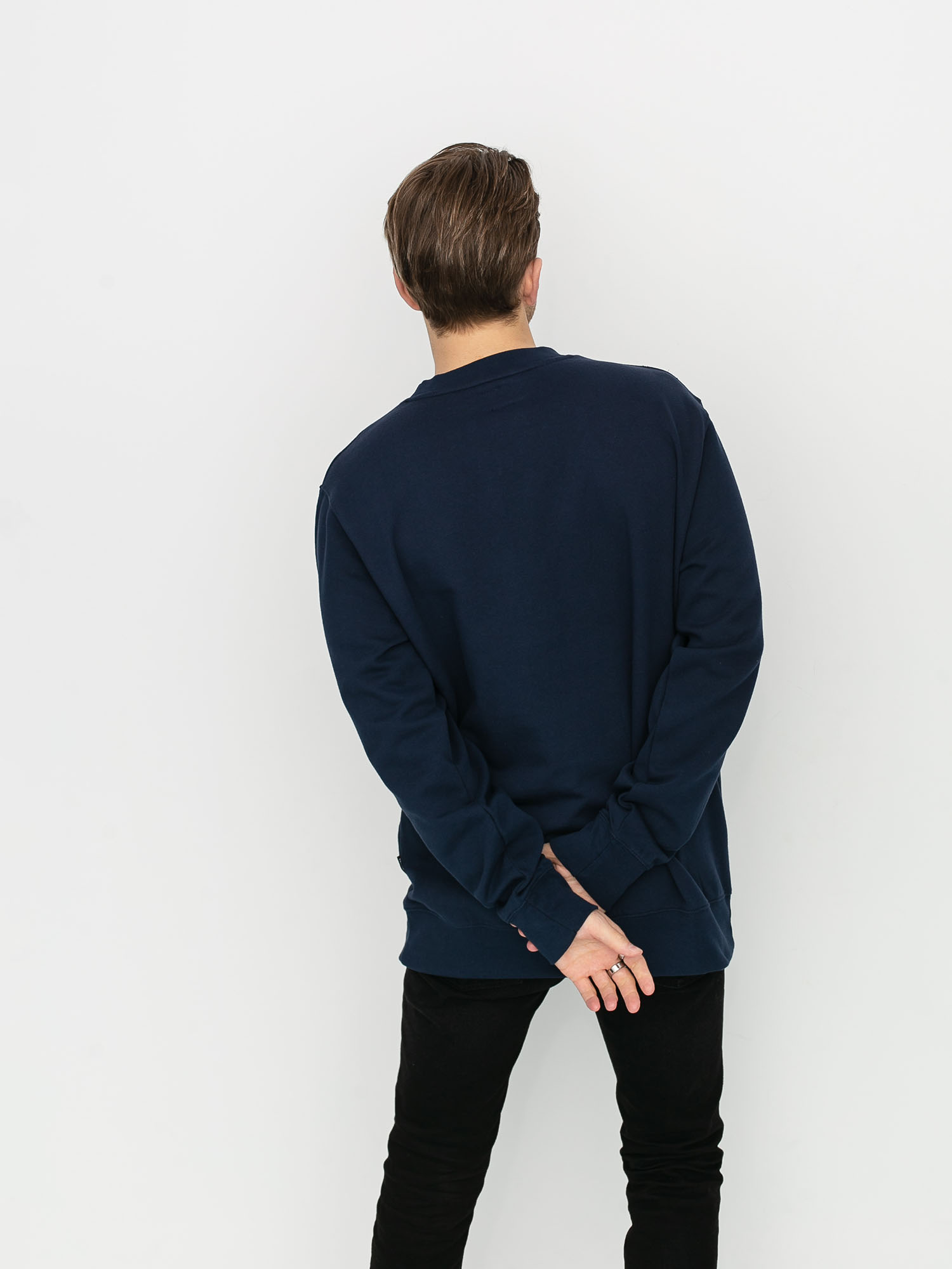 Bluza DC Hazen (black iris)