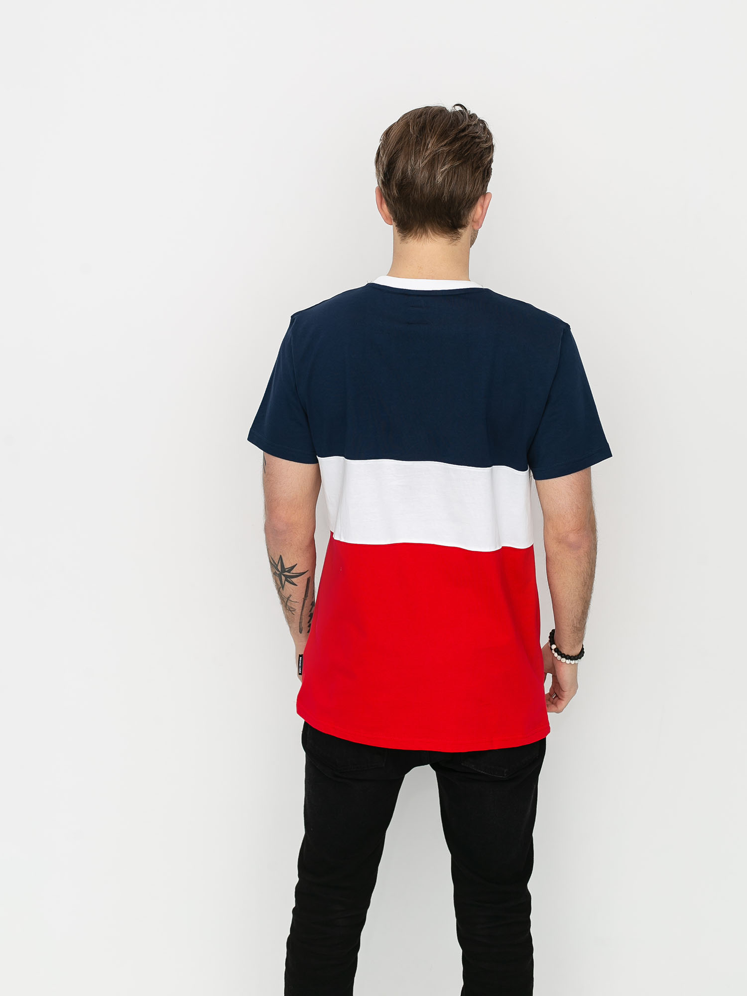 T-shirt DC Glenferrie 3 (black iris)
