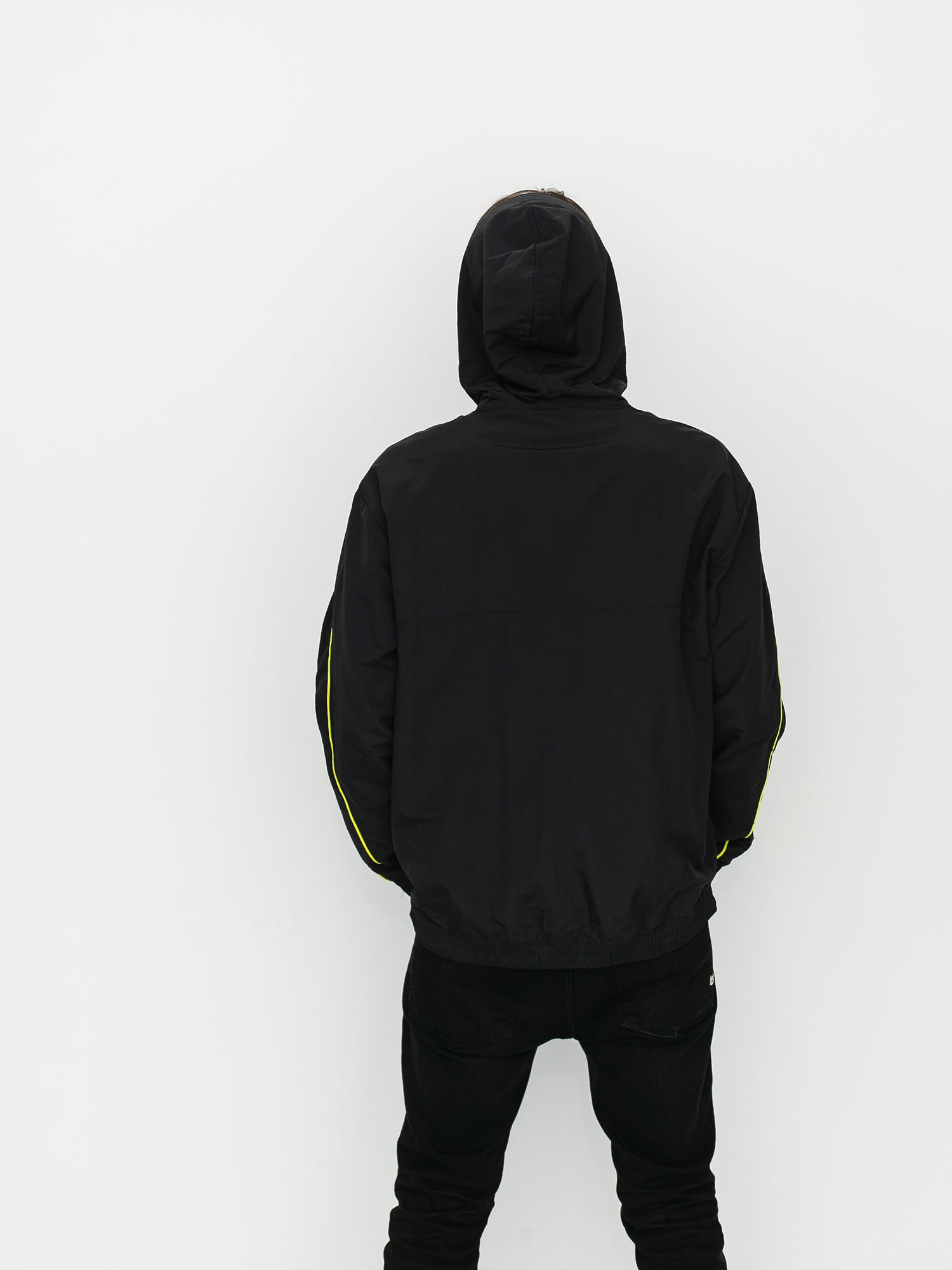 Kurtka Champion Sweatshirt ZHD 214691 (nbk/nbk/alo)