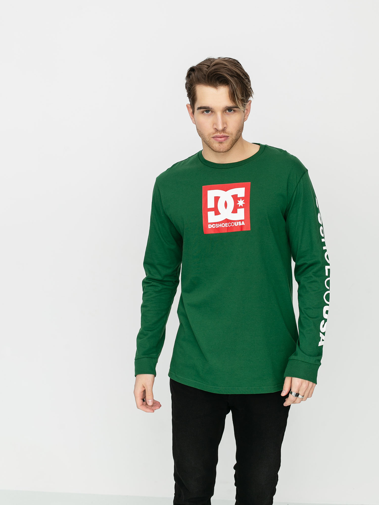 Longsleeve DC Square Star Ls 2 (eden)