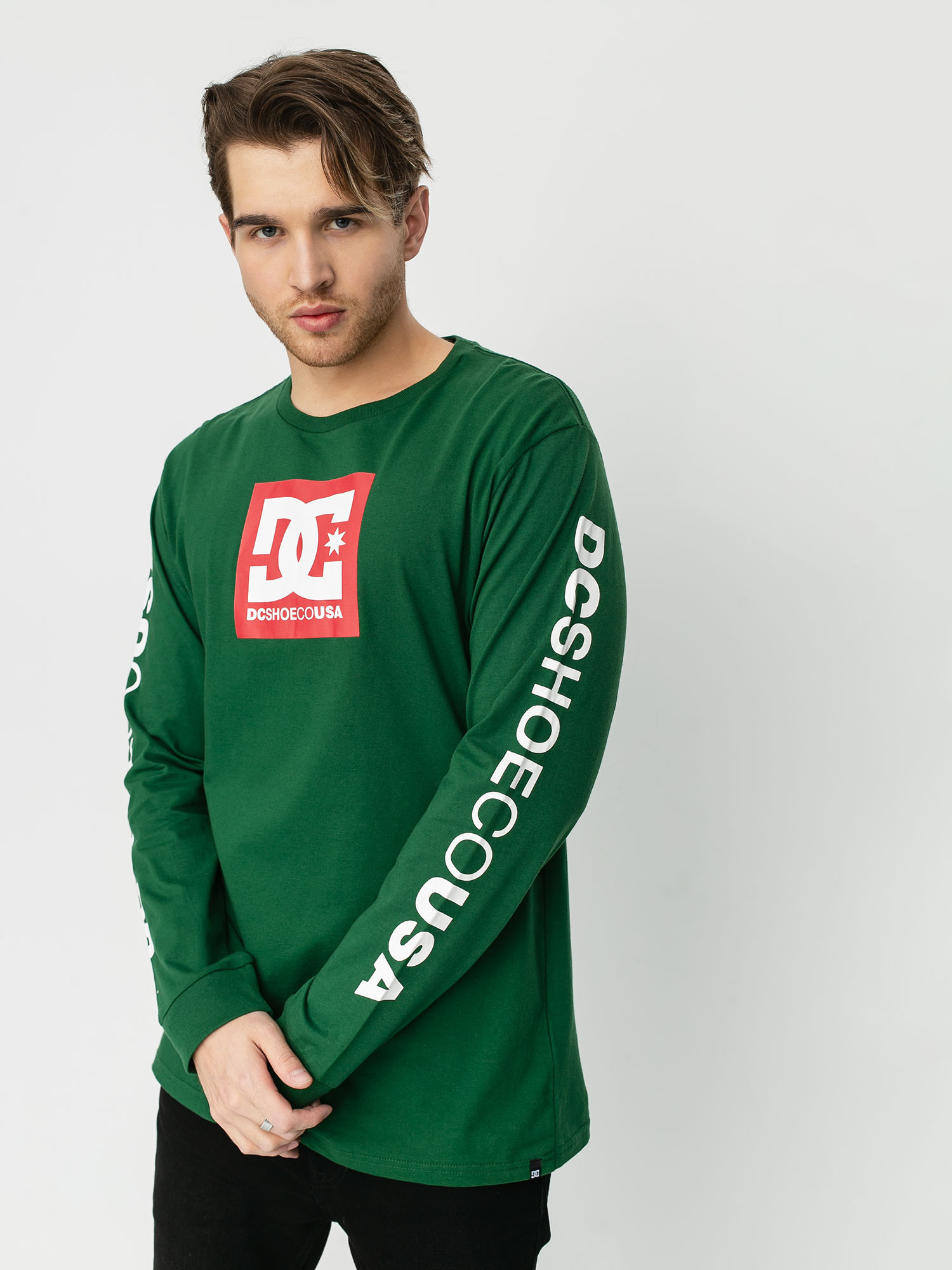 Longsleeve DC Square Star Ls 2 (eden)