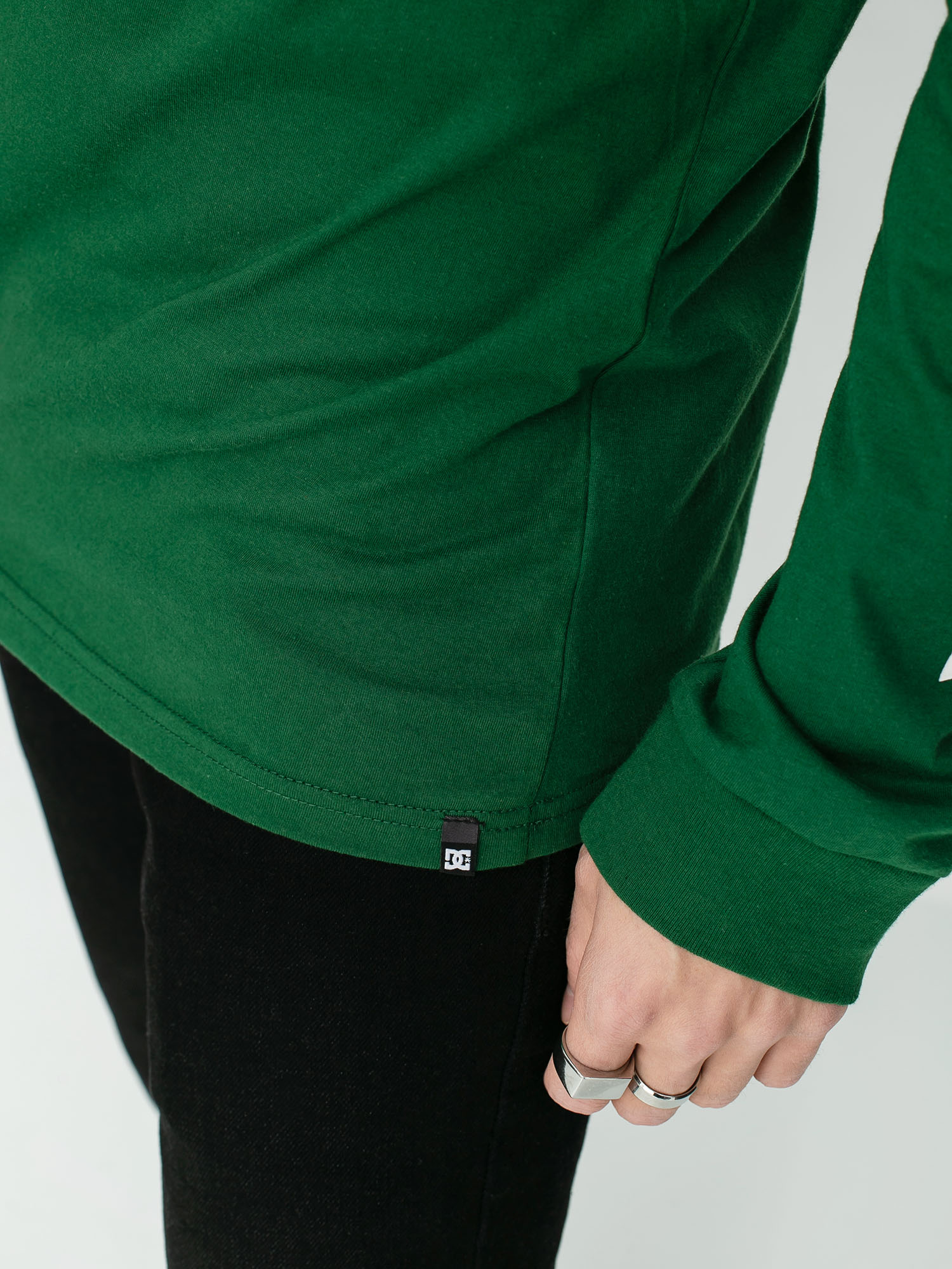 Longsleeve DC Square Star Ls 2 (eden)