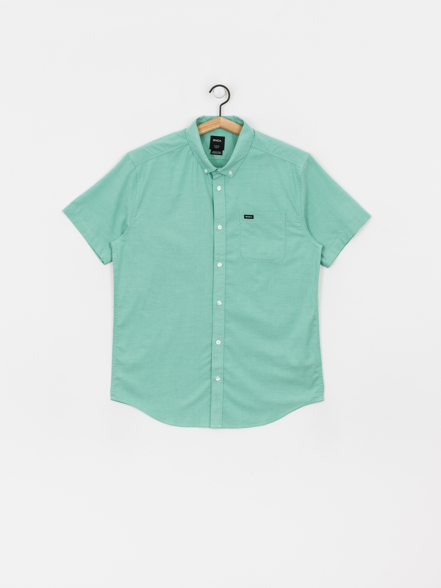 Koszula RVCA Thatll Do Stretch (vintage green)