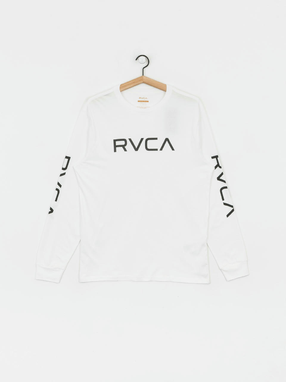 Longsleeve RVCA Big Rvca (white)