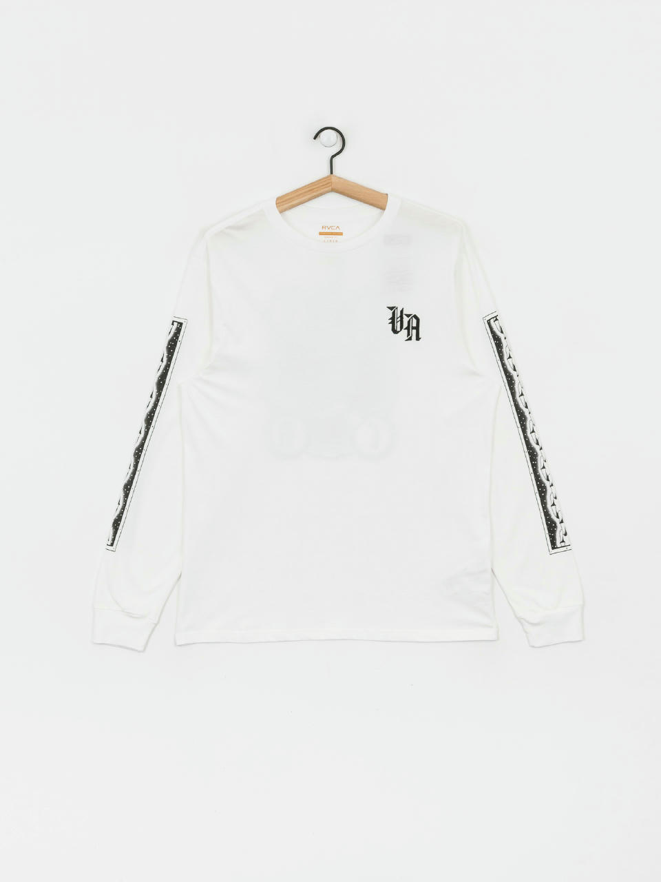 Longsleeve RVCA Croco (white)